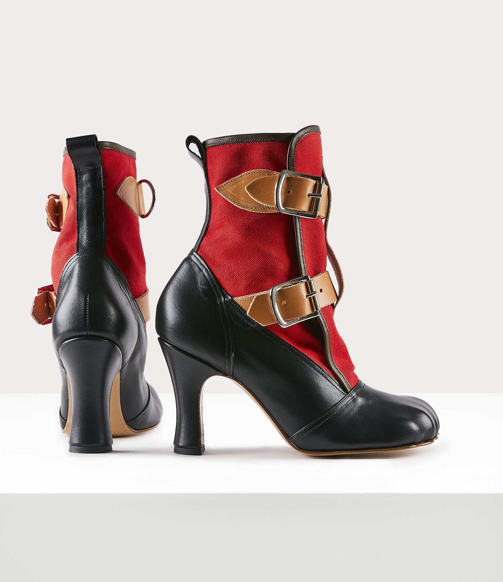 Vivienne Westwood Bondage Boot