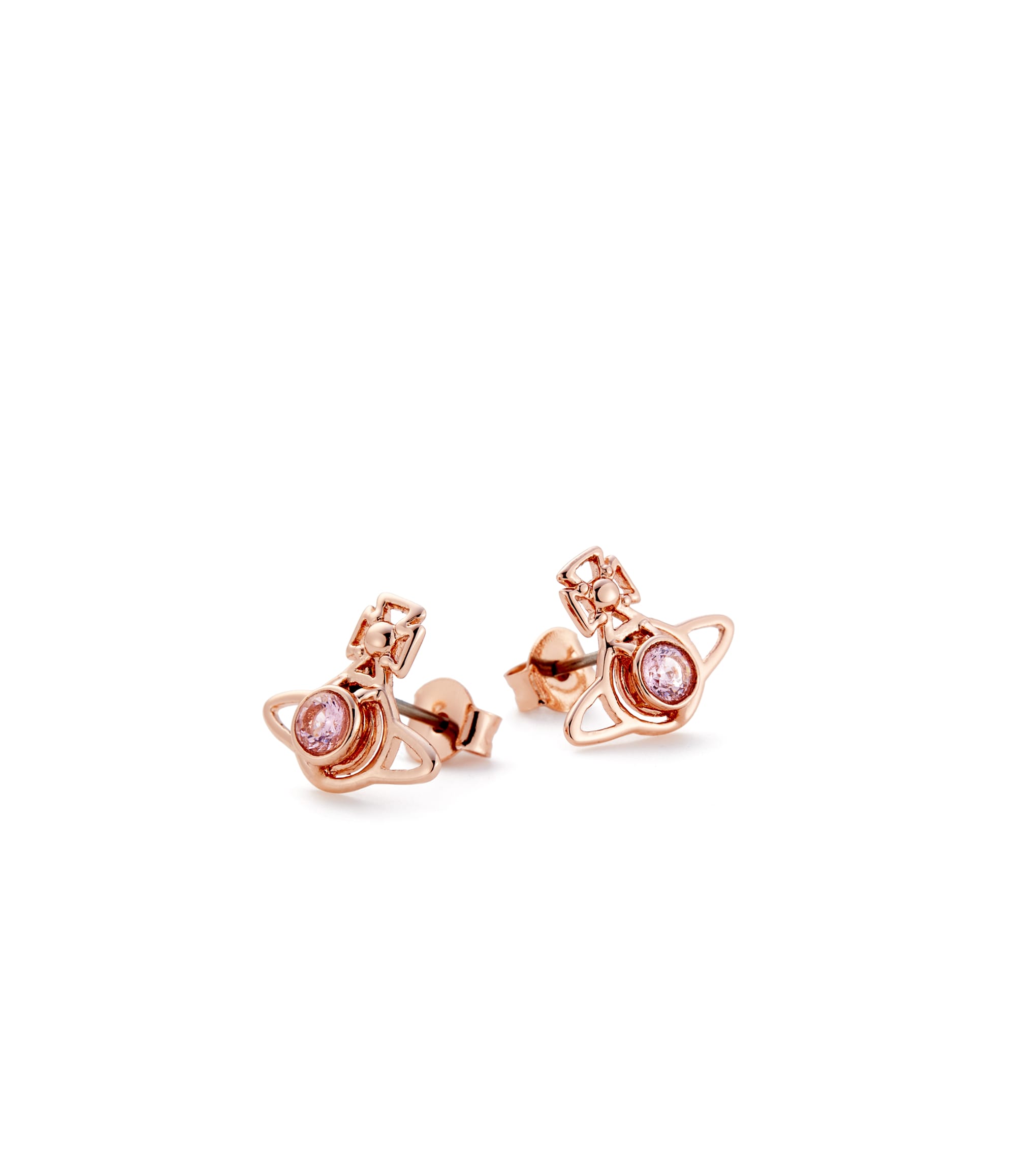 Vivienne Westwood Nora Earrings Pink