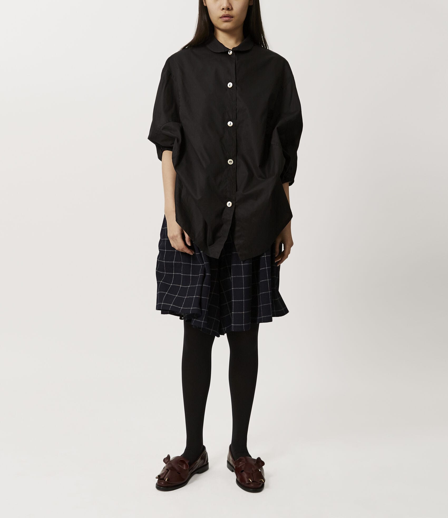 Vivienne Westwood NYMPH SHIRT BLACK