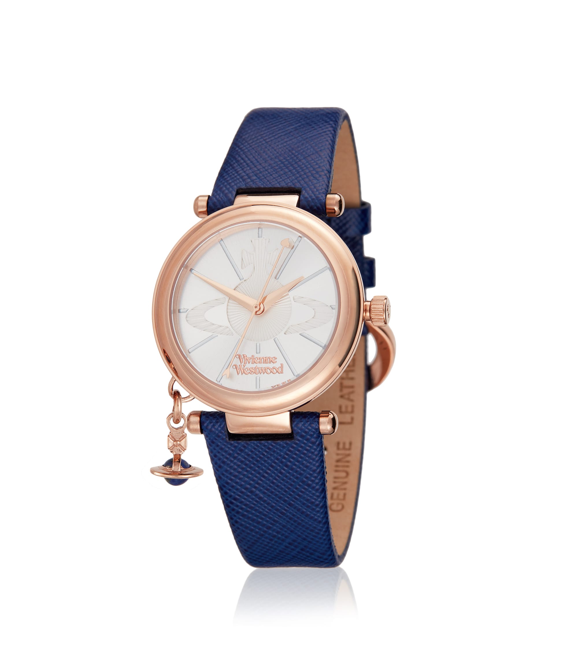 Vivienne Westwood Blue Orb Pop Watch