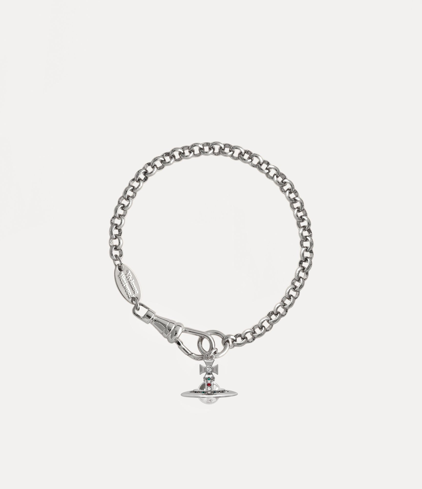 Vivienne Westwood New Petite Orb Bracelet