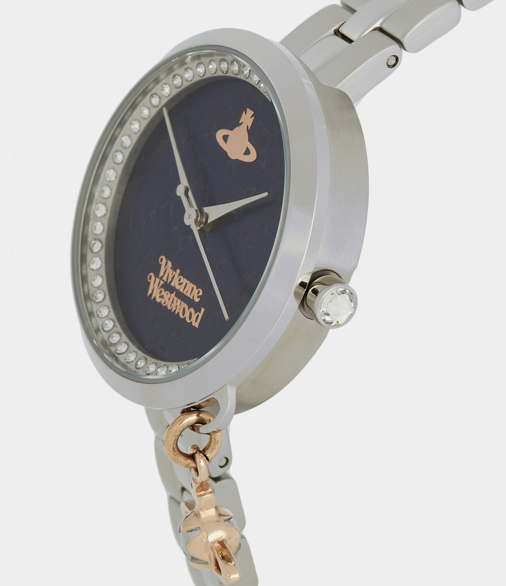 Vivienne Westwood SILVER BOW II WATCH