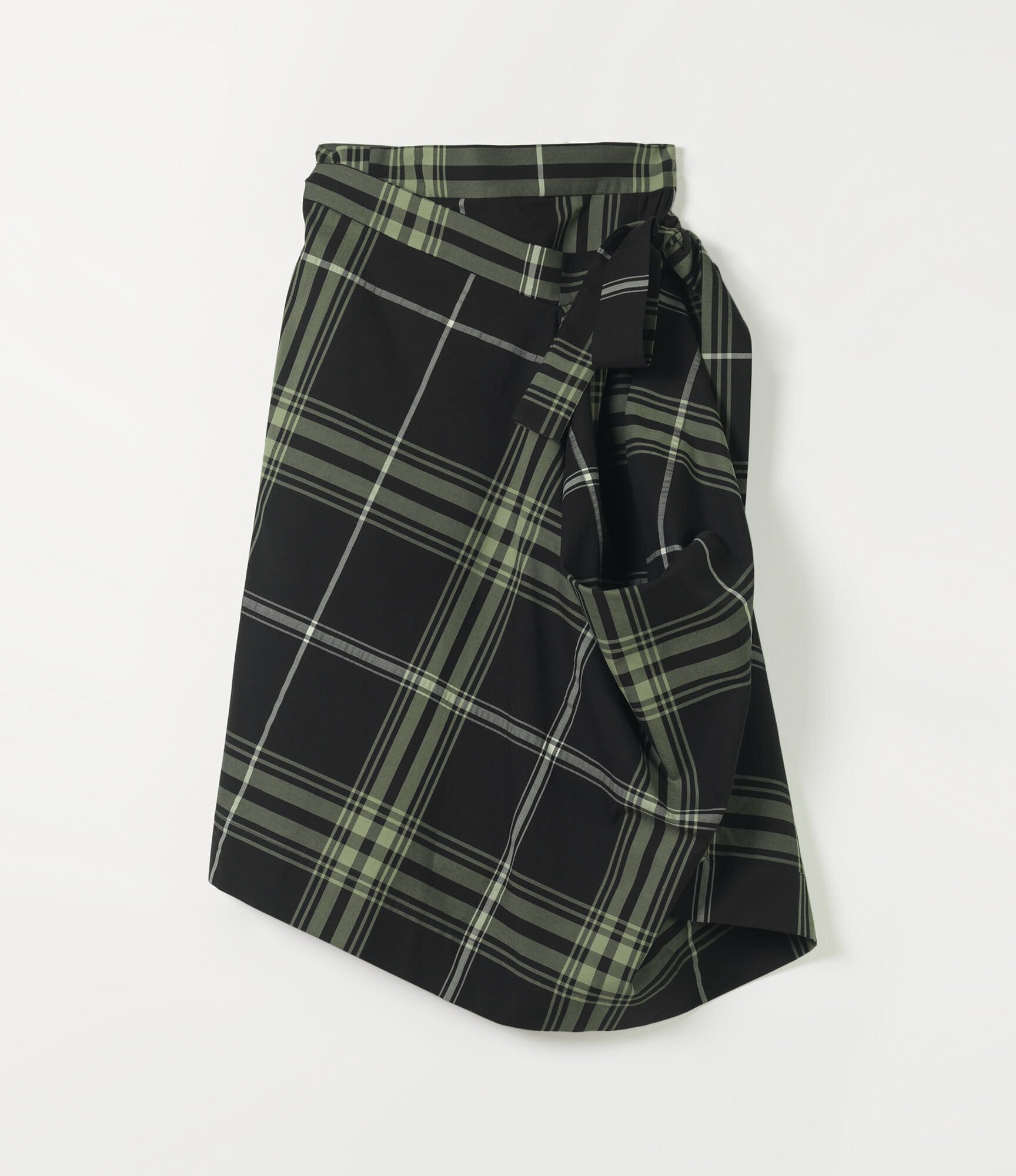 Vivienne Westwood Blanket Skirt