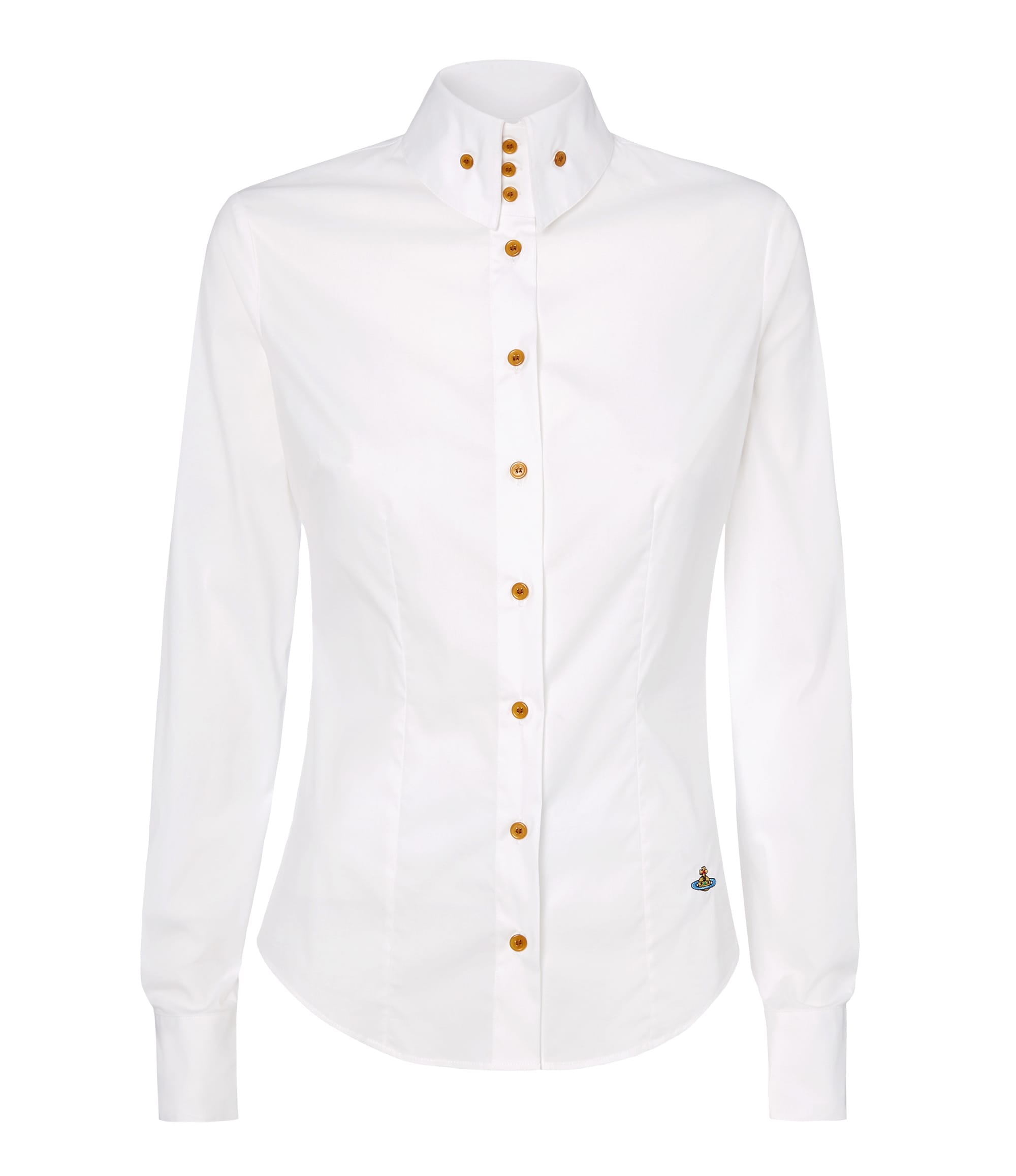 Vivienne Westwood Krall White Shirt