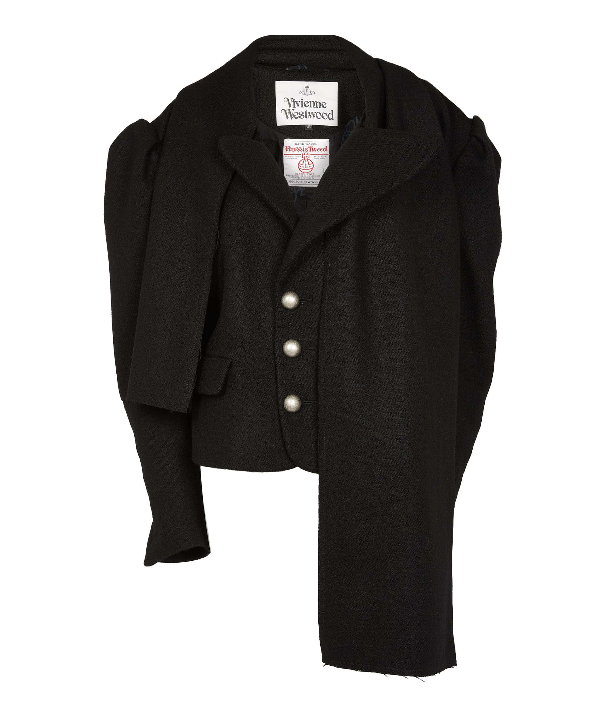 Vivienne Westwood Witch Jacket Black