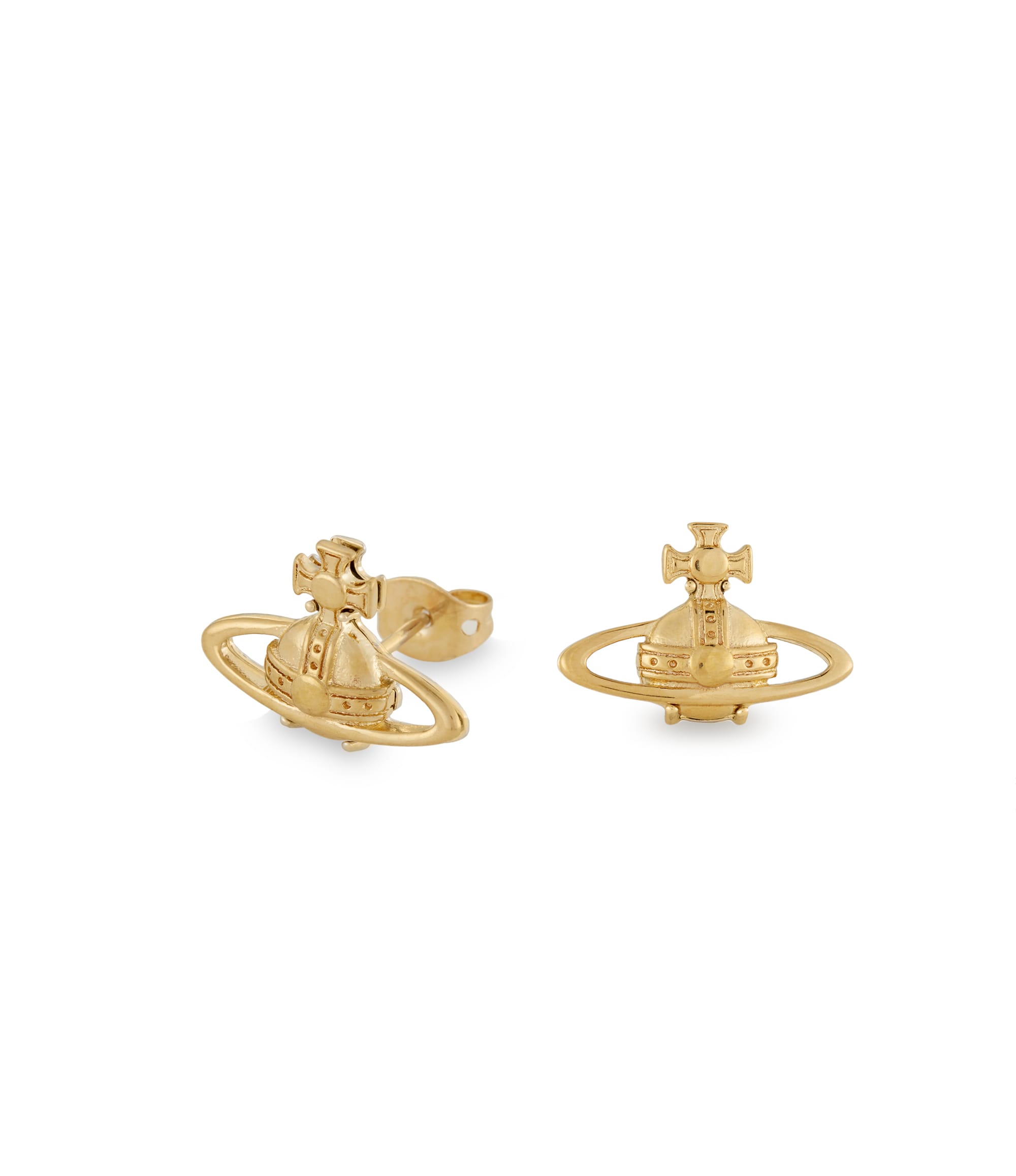 Vivienne Westwood Suzie Earrings Gold