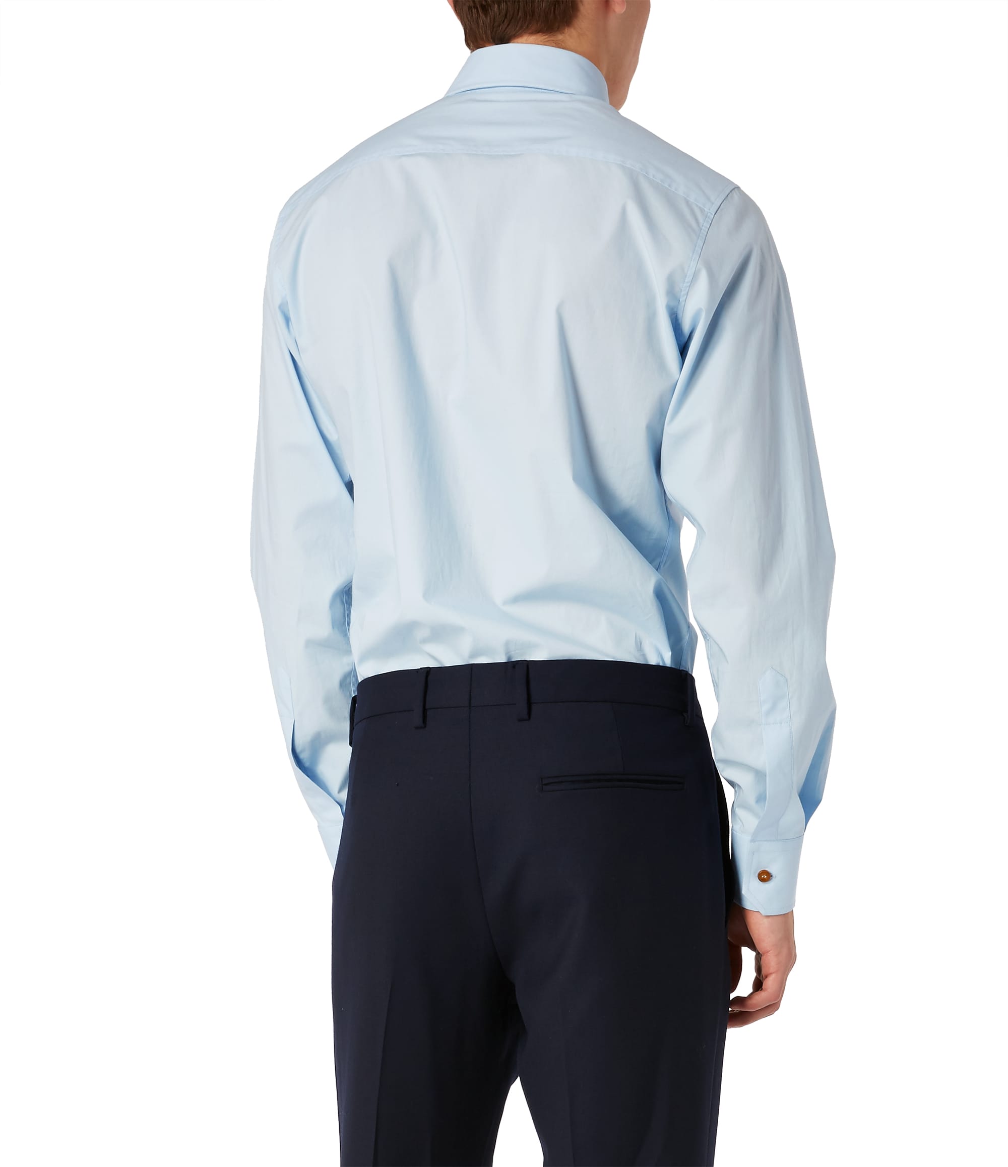 Vivienne Westwood Krall Stretch Shirt Sky