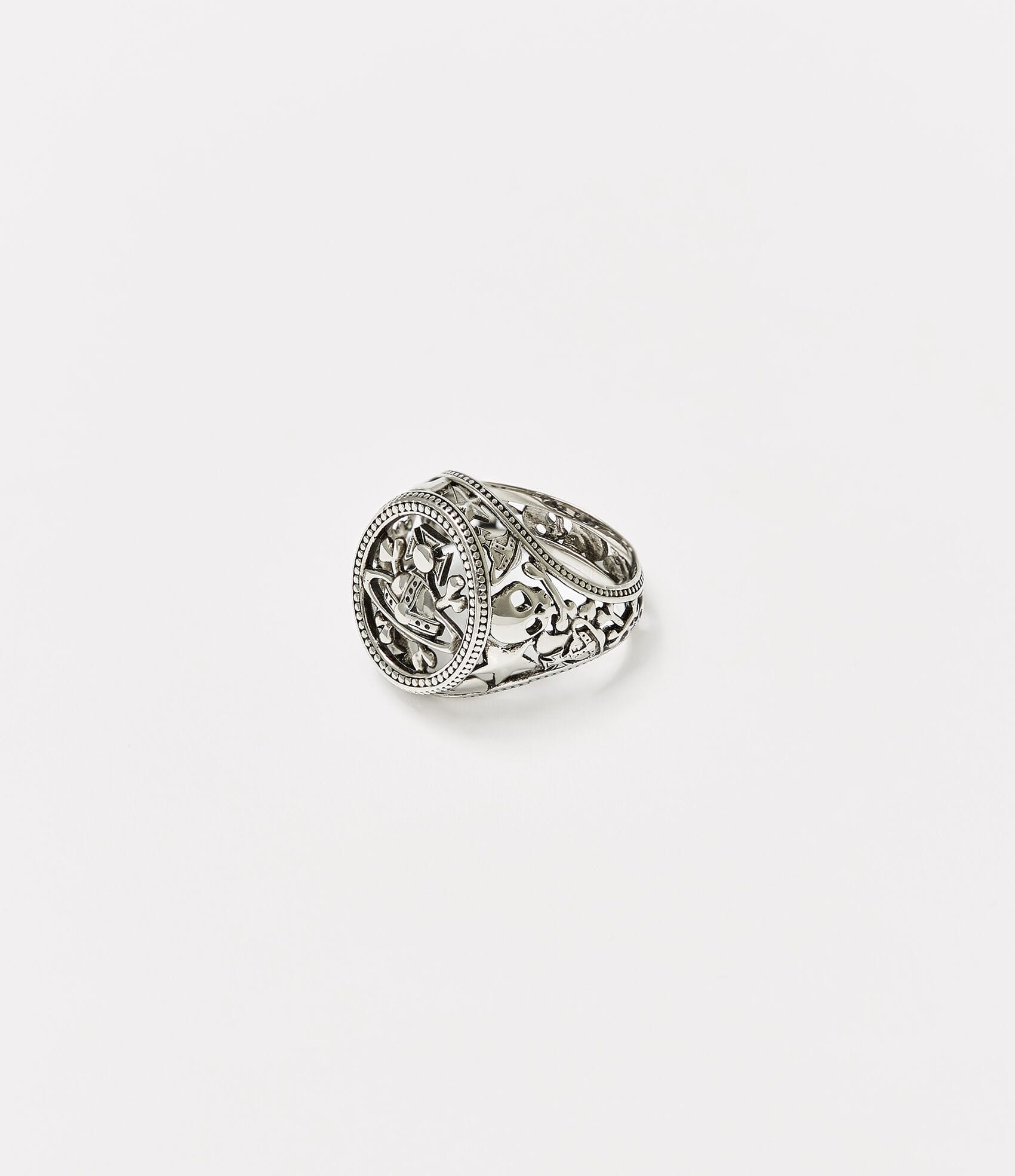 Vivienne Westwood AARON SEAL RING