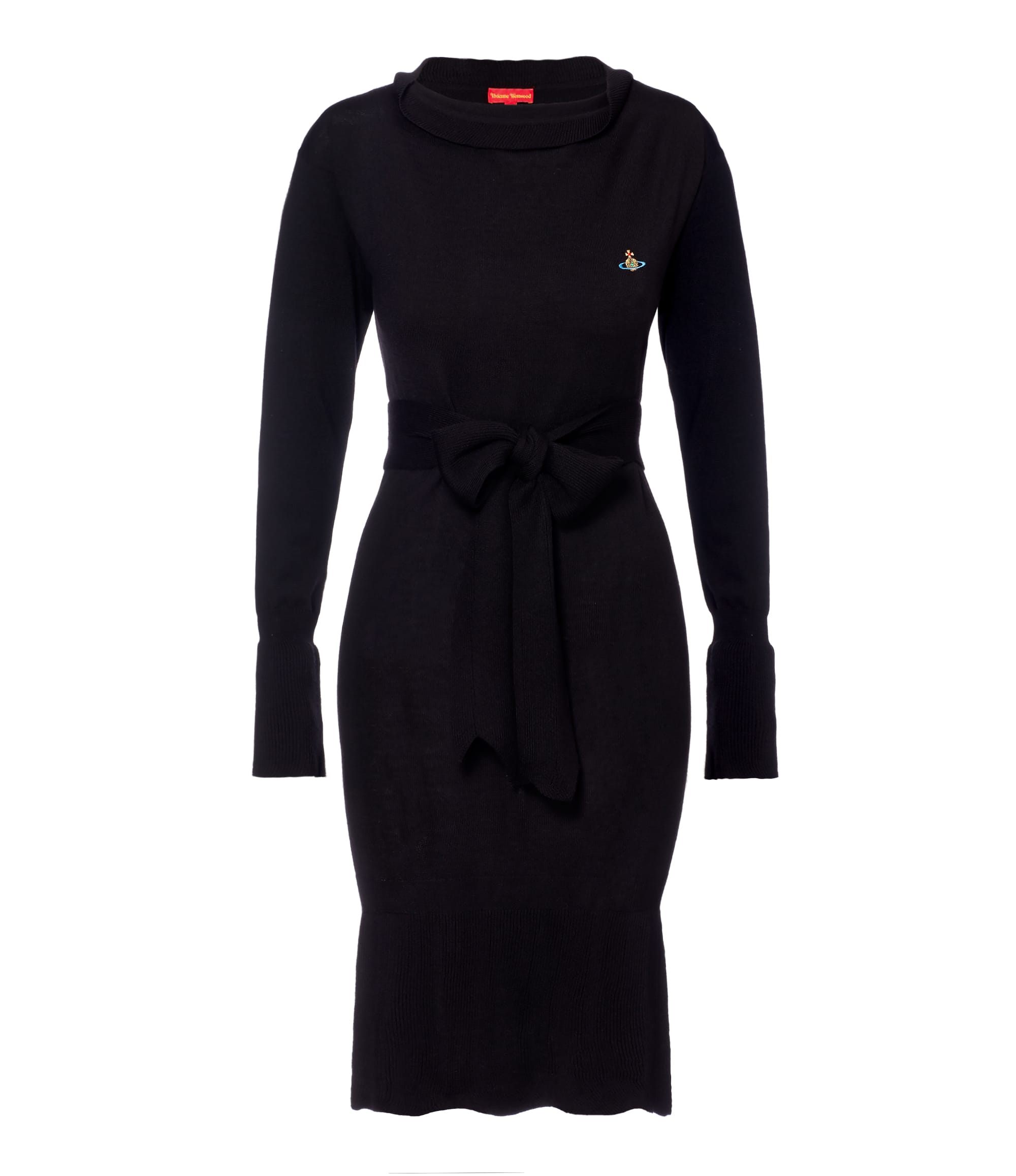 Vivienne Westwood Black Pullback Dress