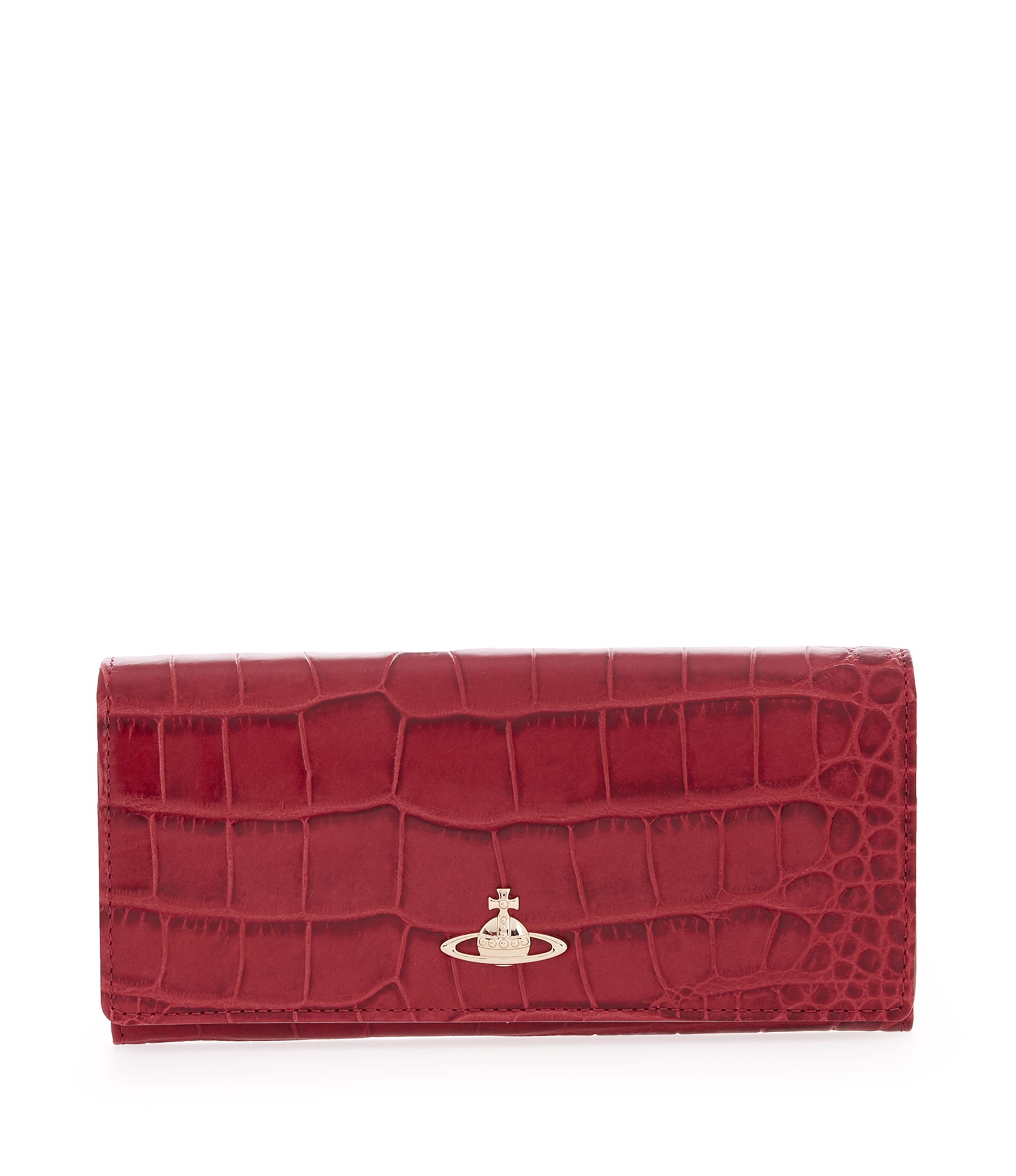 Vivienne Westwood Yasmine Wallet 51040001 Red Daliah