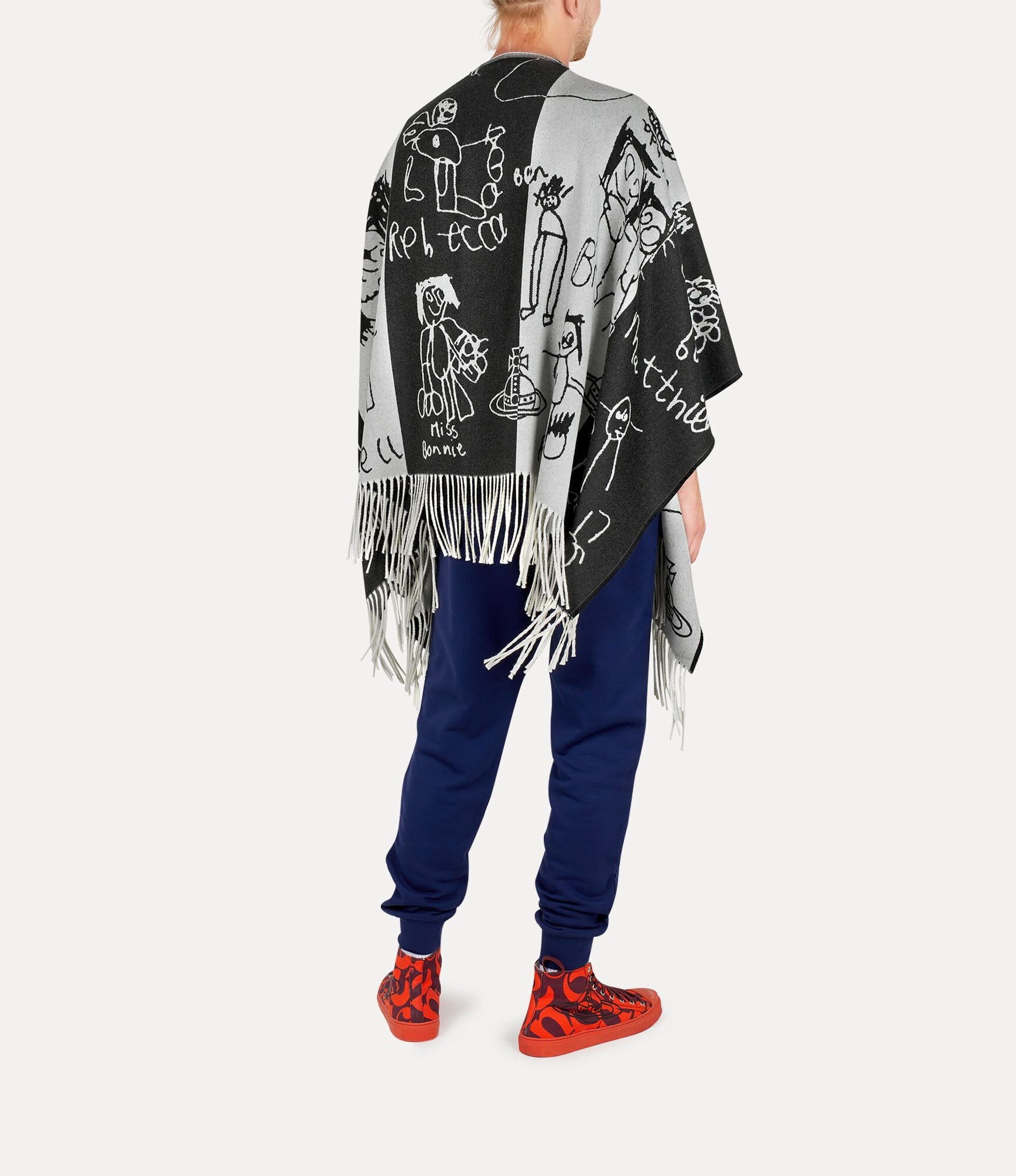 Vivienne Westwood Kids Poncho