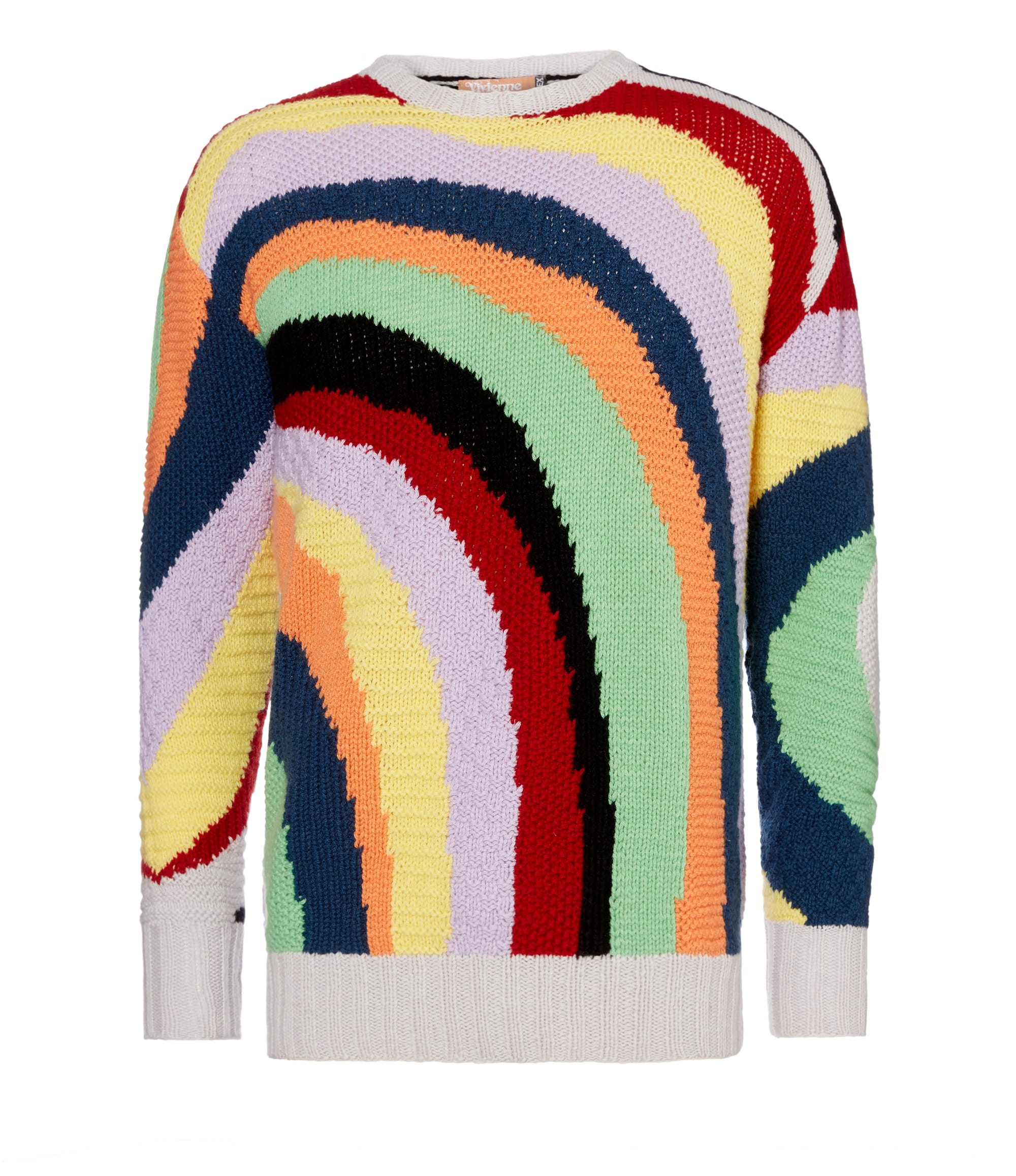 Vivienne Westwood Rainbow Jumper