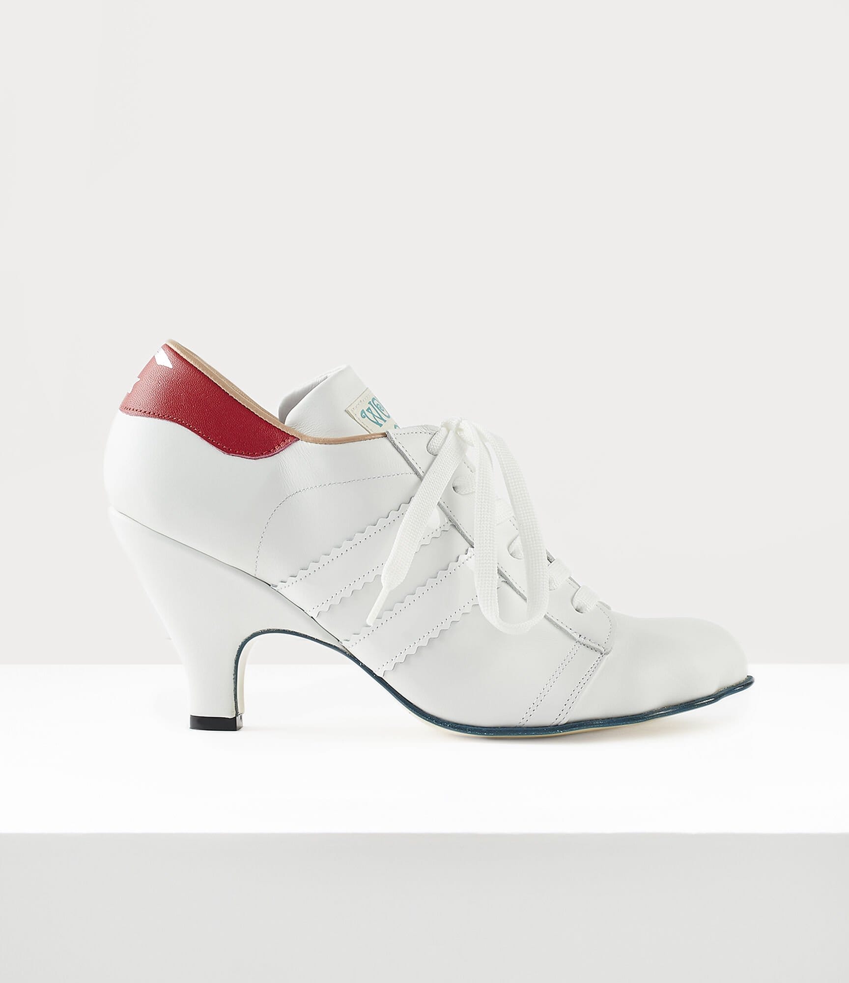 Vivienne Westwood Tracy Trainers White