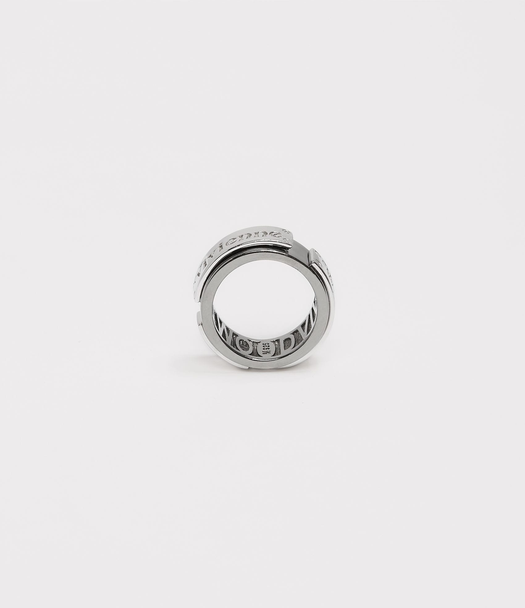 Vivienne Westwood STERLING SILVER ANAT RING