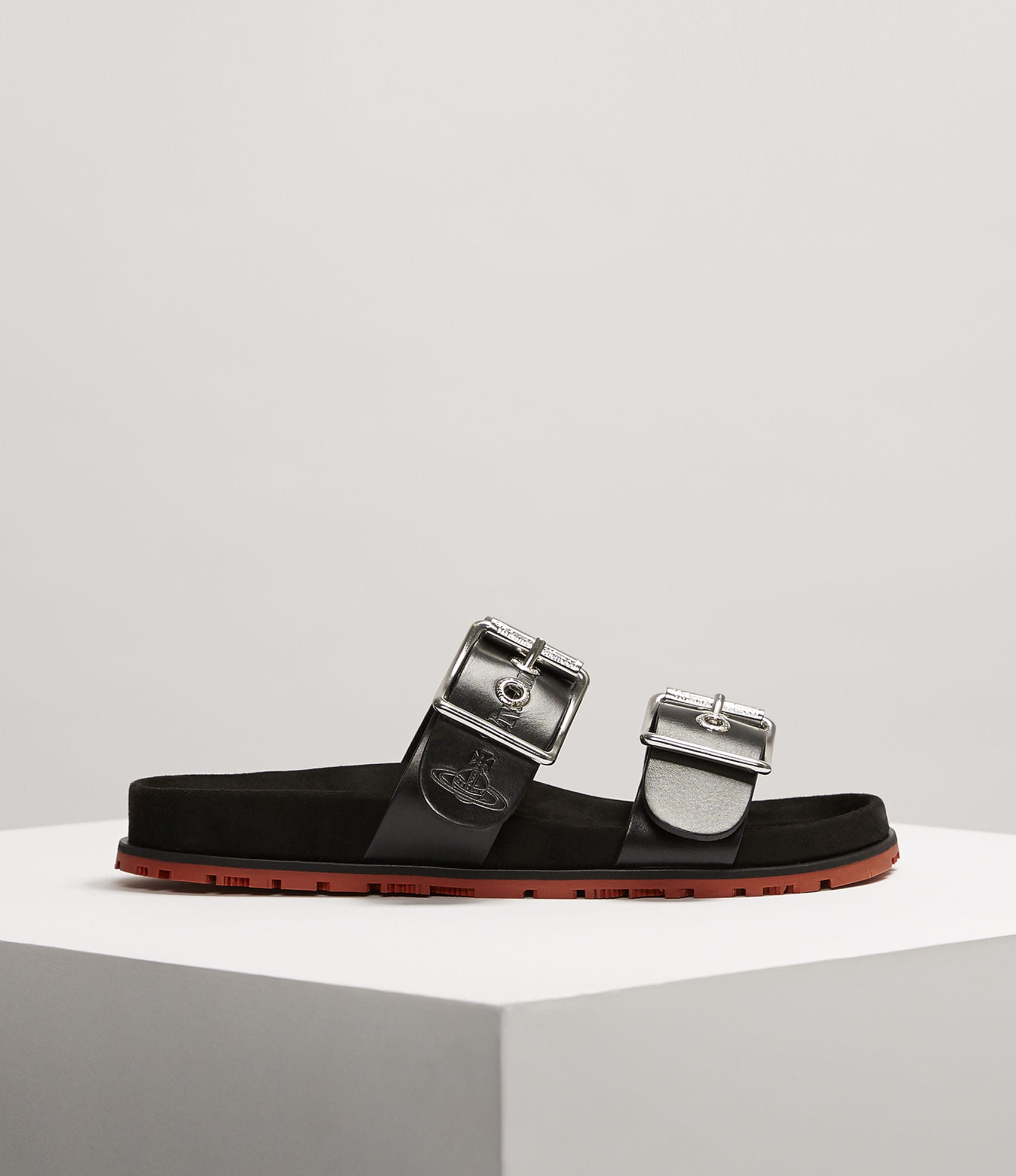 Vivienne Westwood ALEX TREK SANDAL BLACK