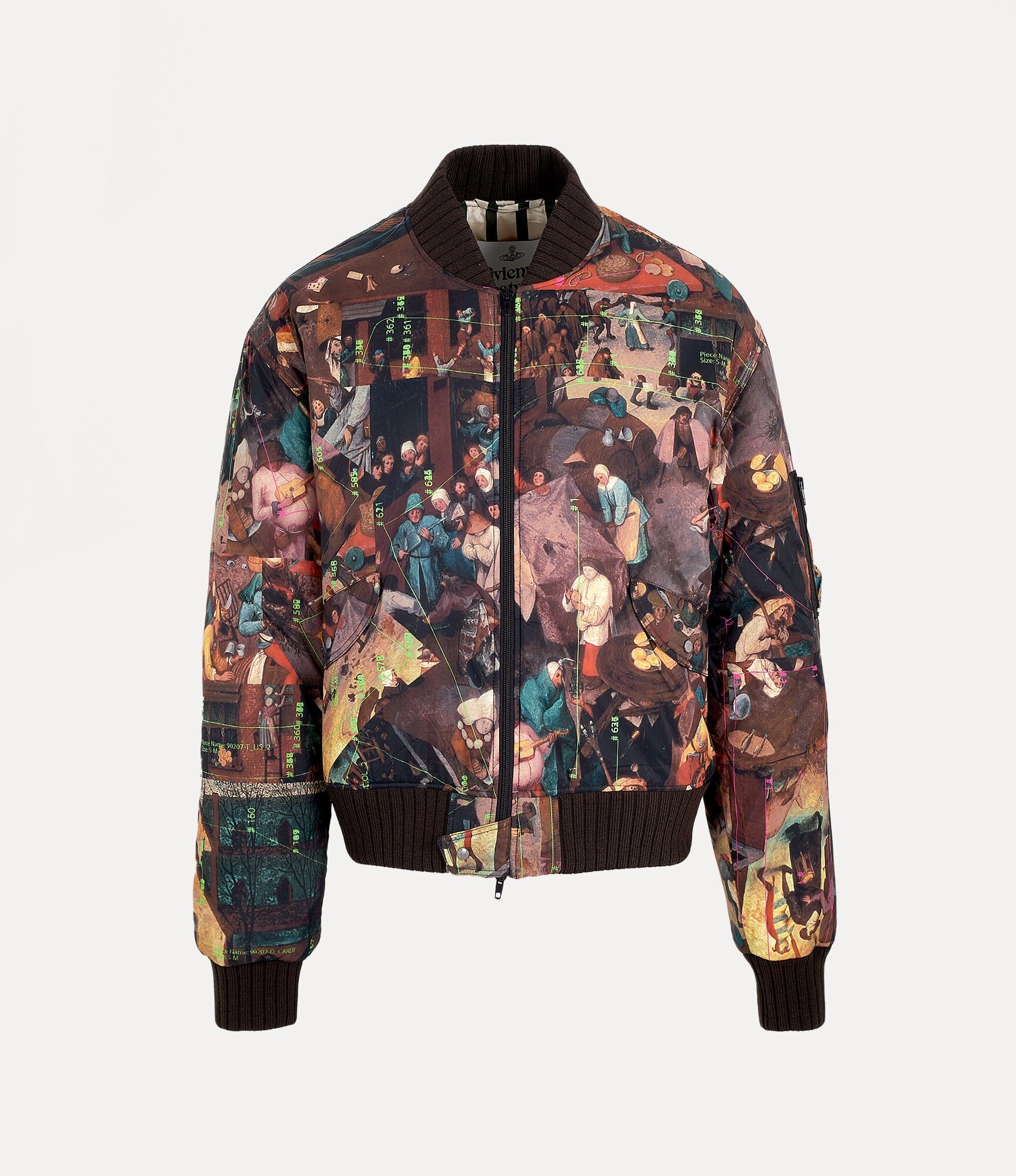 Vivienne Westwood Bernardo Bomber