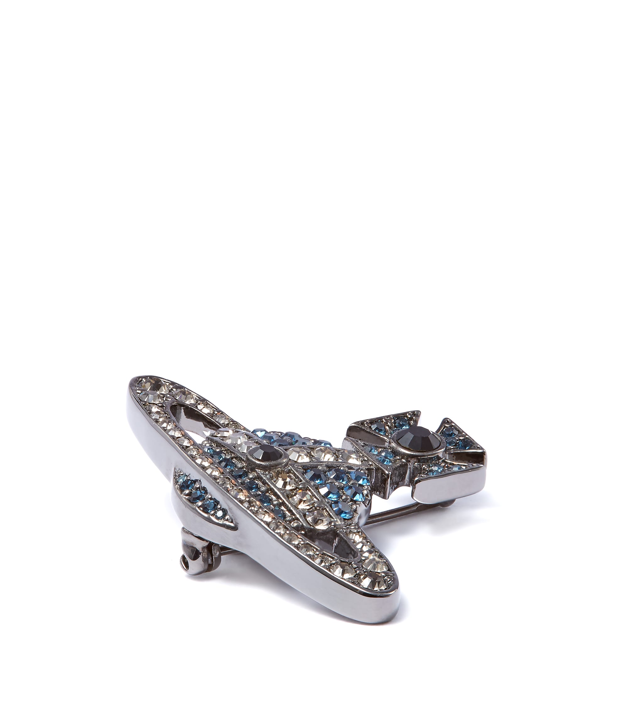 Vivienne Westwood Kika Brooch