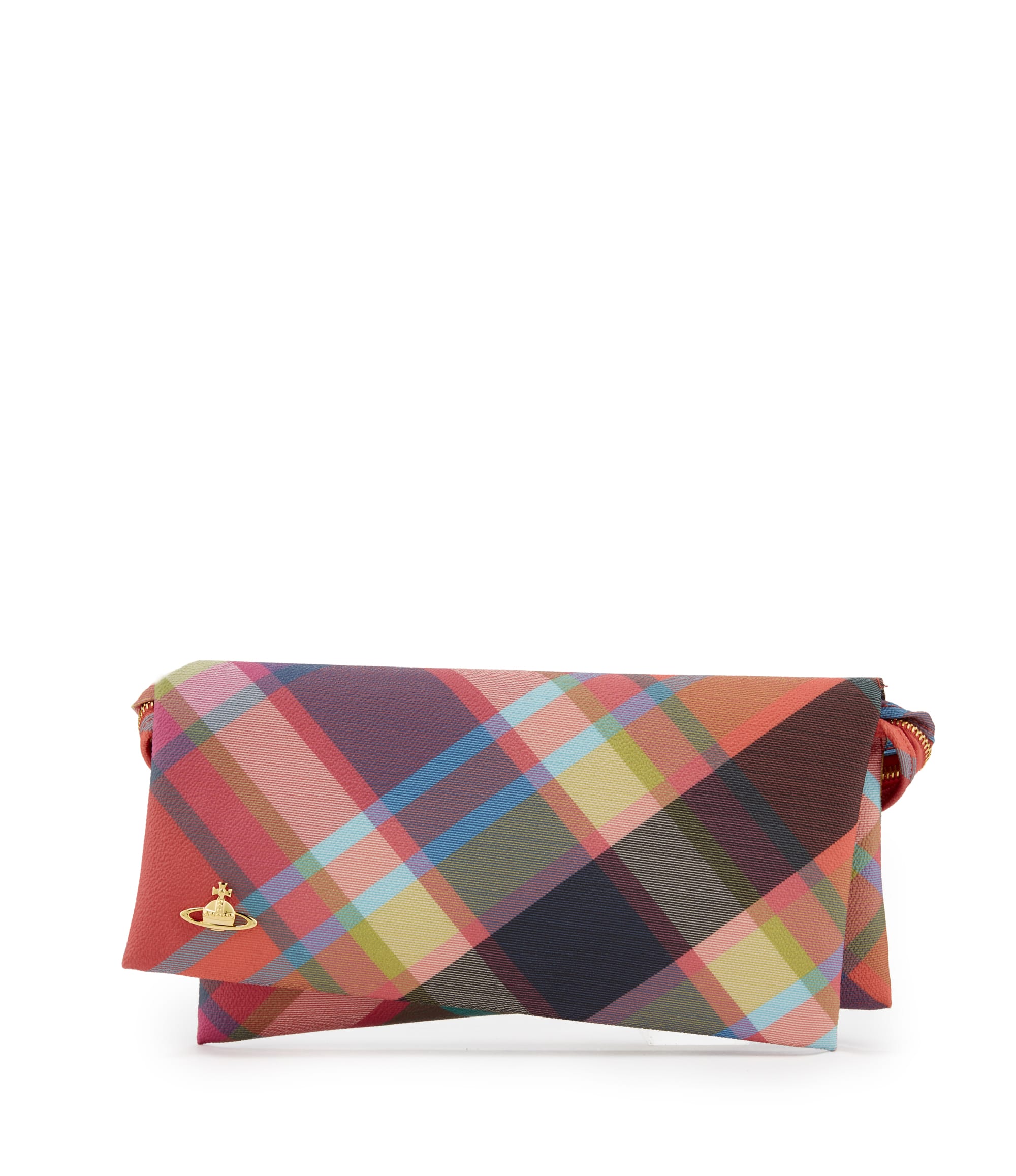 Vivienne Westwood Harlequin Derby Bag 7228