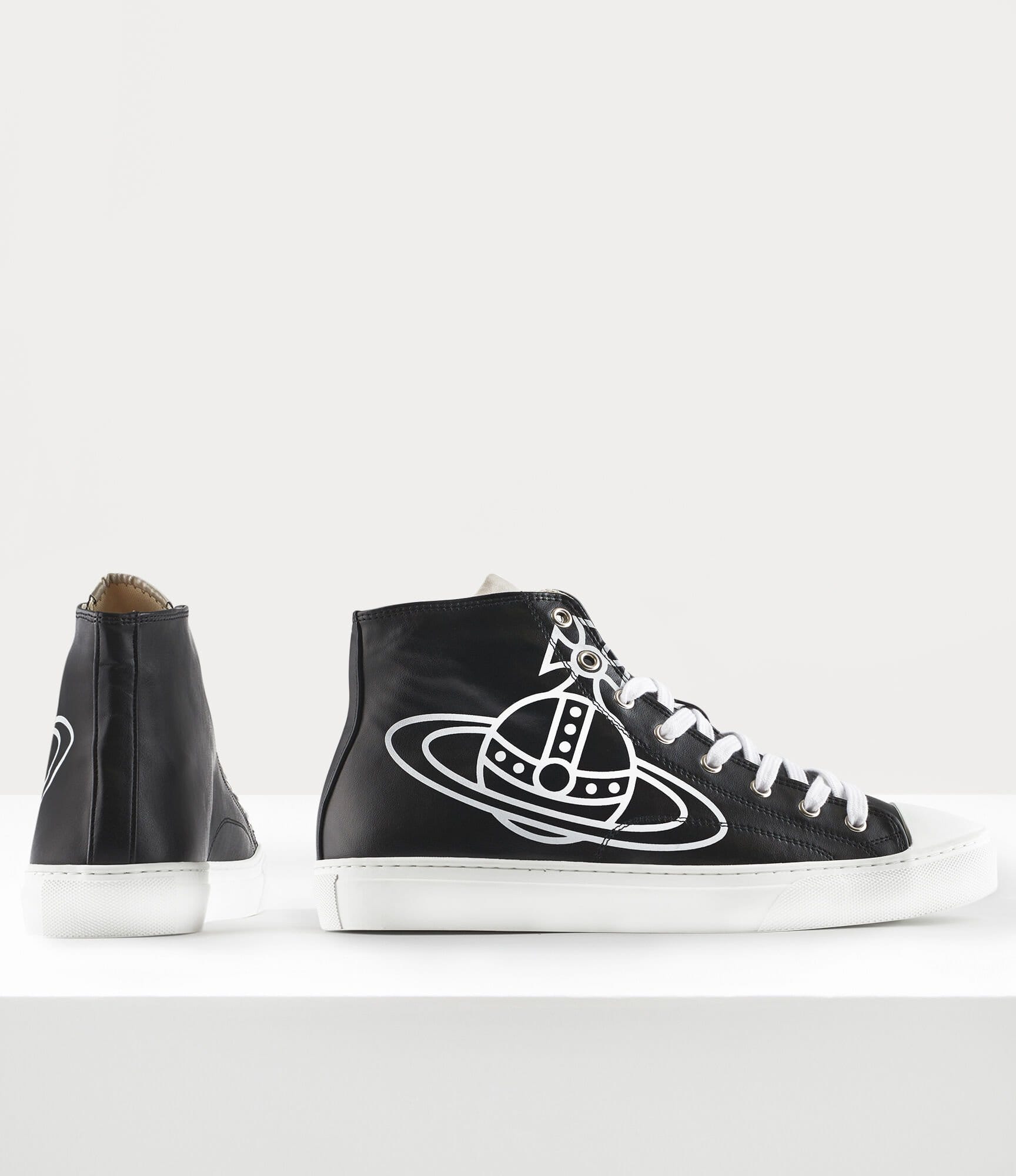 Vivienne Westwood High Top Plimsoll