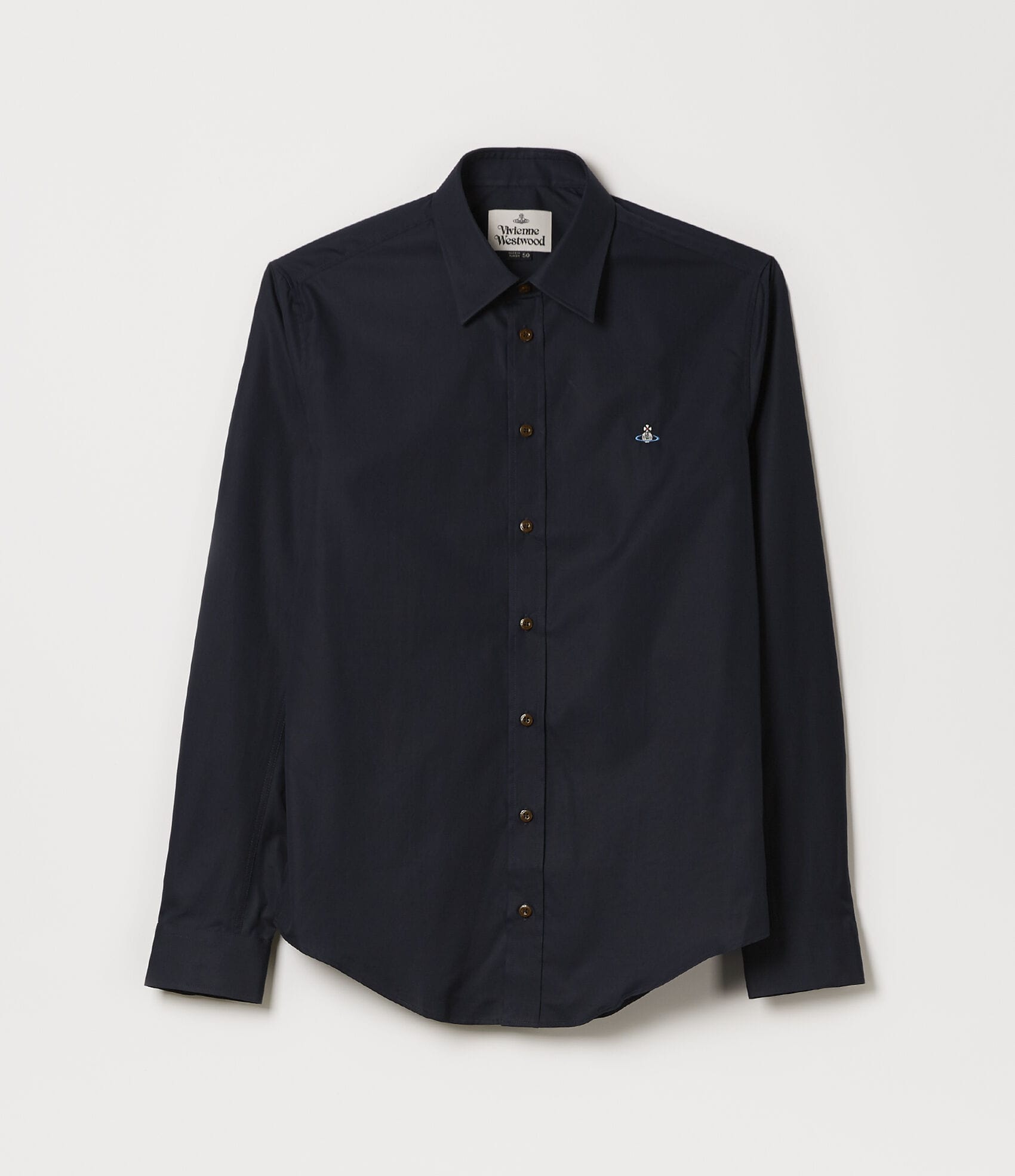 Vivienne Westwood CLASSIC EXTRA SLIM NAVY