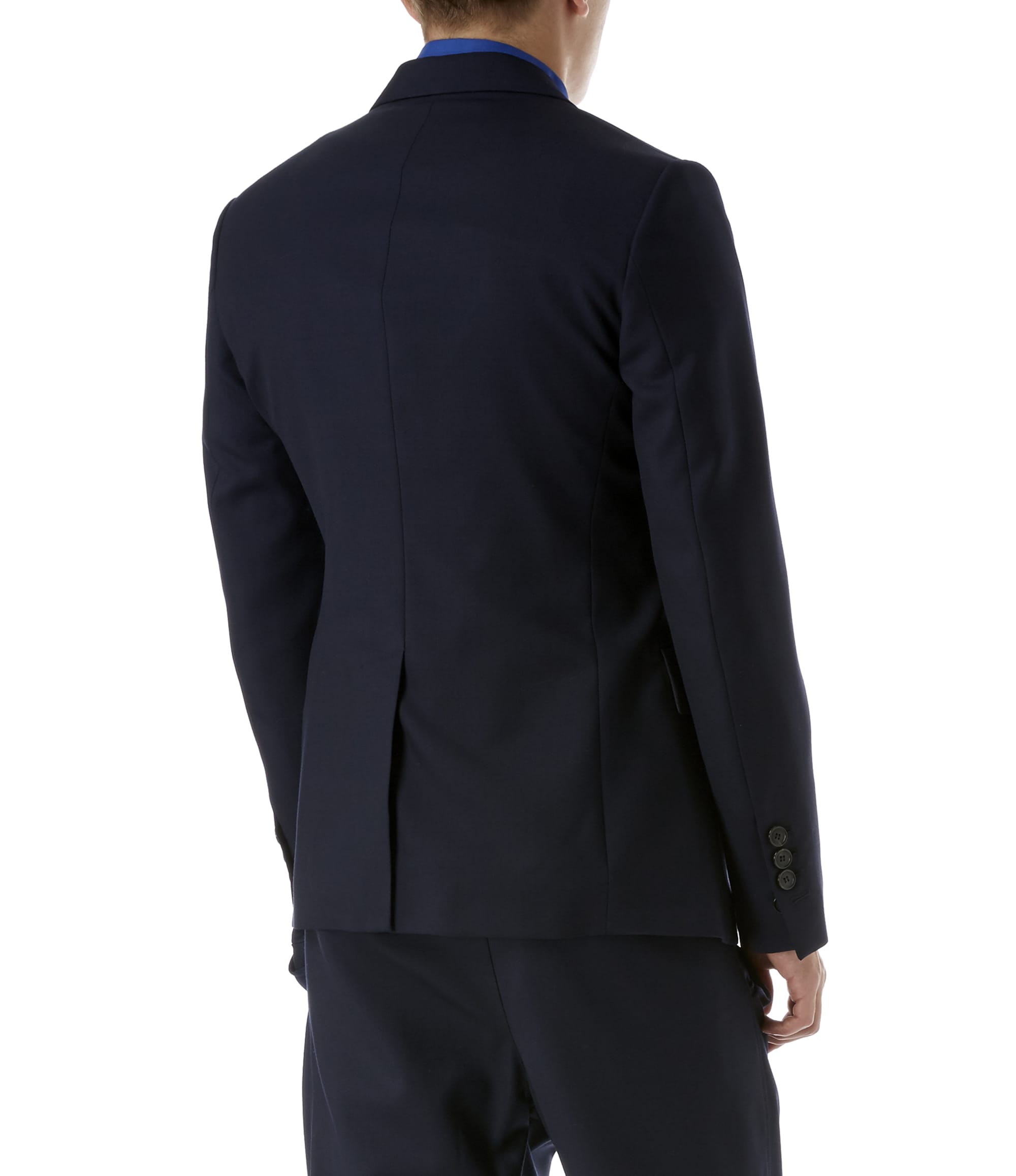 Vivienne Westwood Waistcoat Jacket Navy