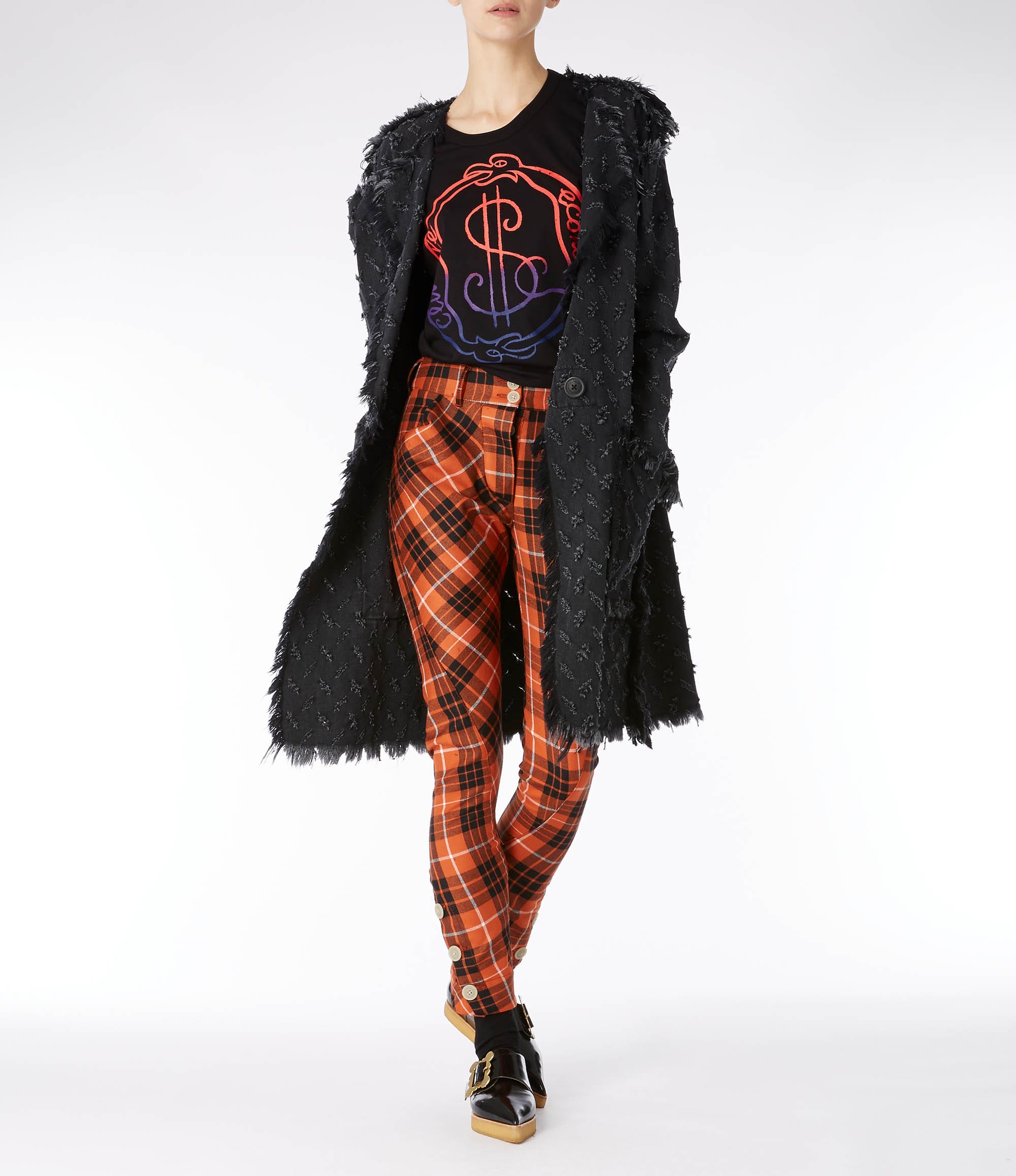 Vivienne Westwood Radio Coat