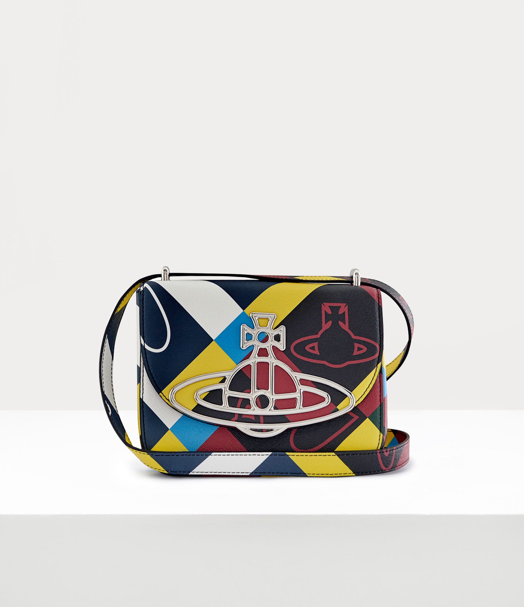 Vivienne Westwood Linda Crossbody Bag