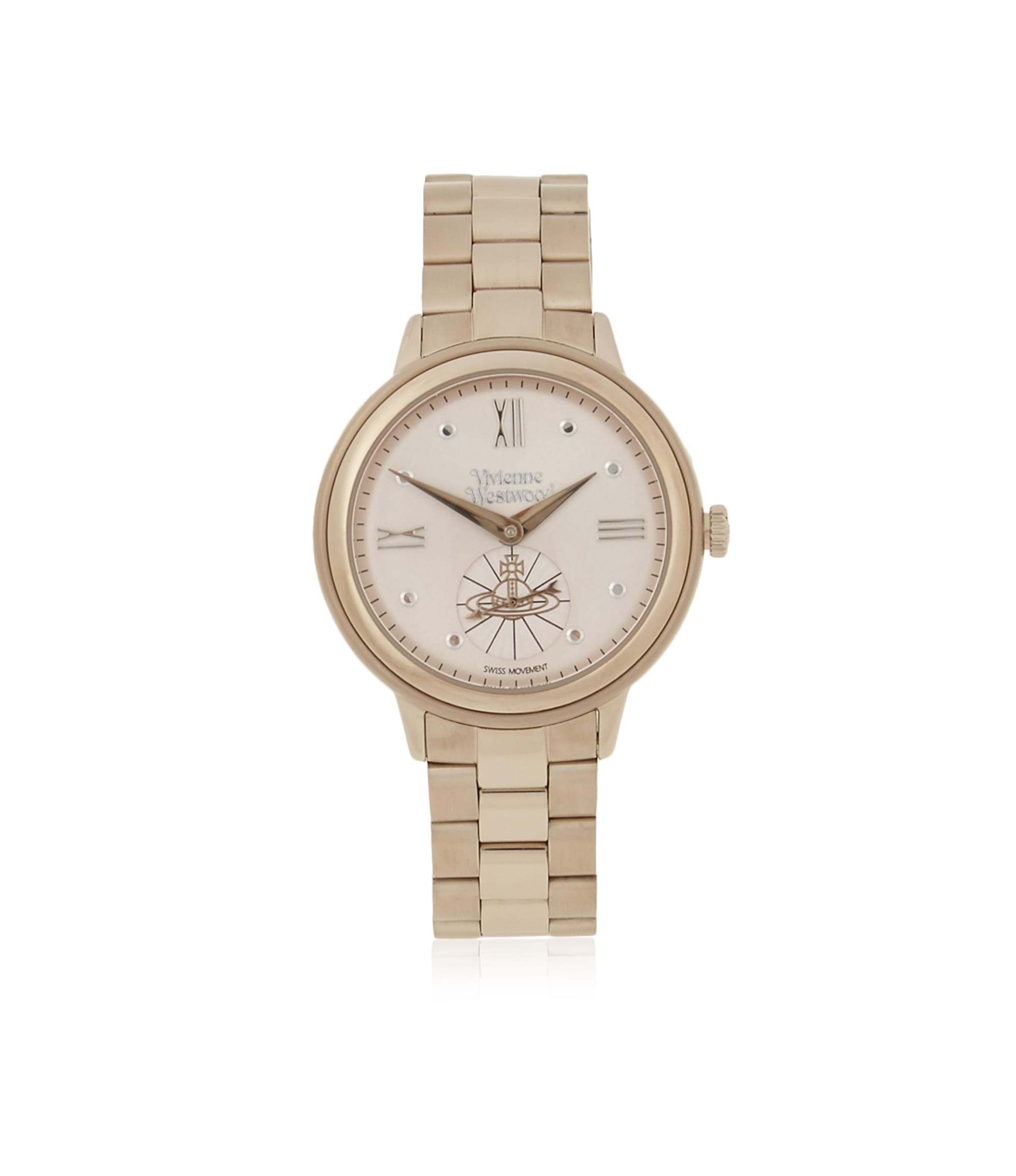 Vivienne Westwood Pink Portobello Watch