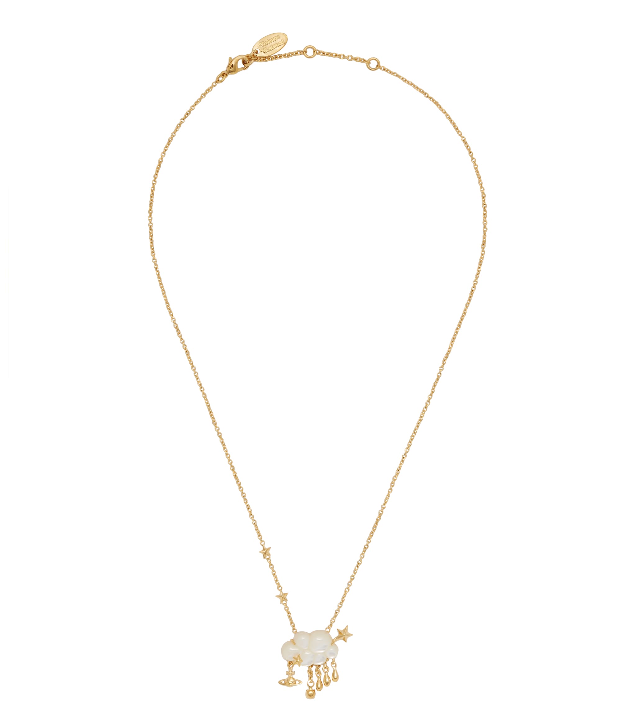 Vivienne Westwood Selene Pendant