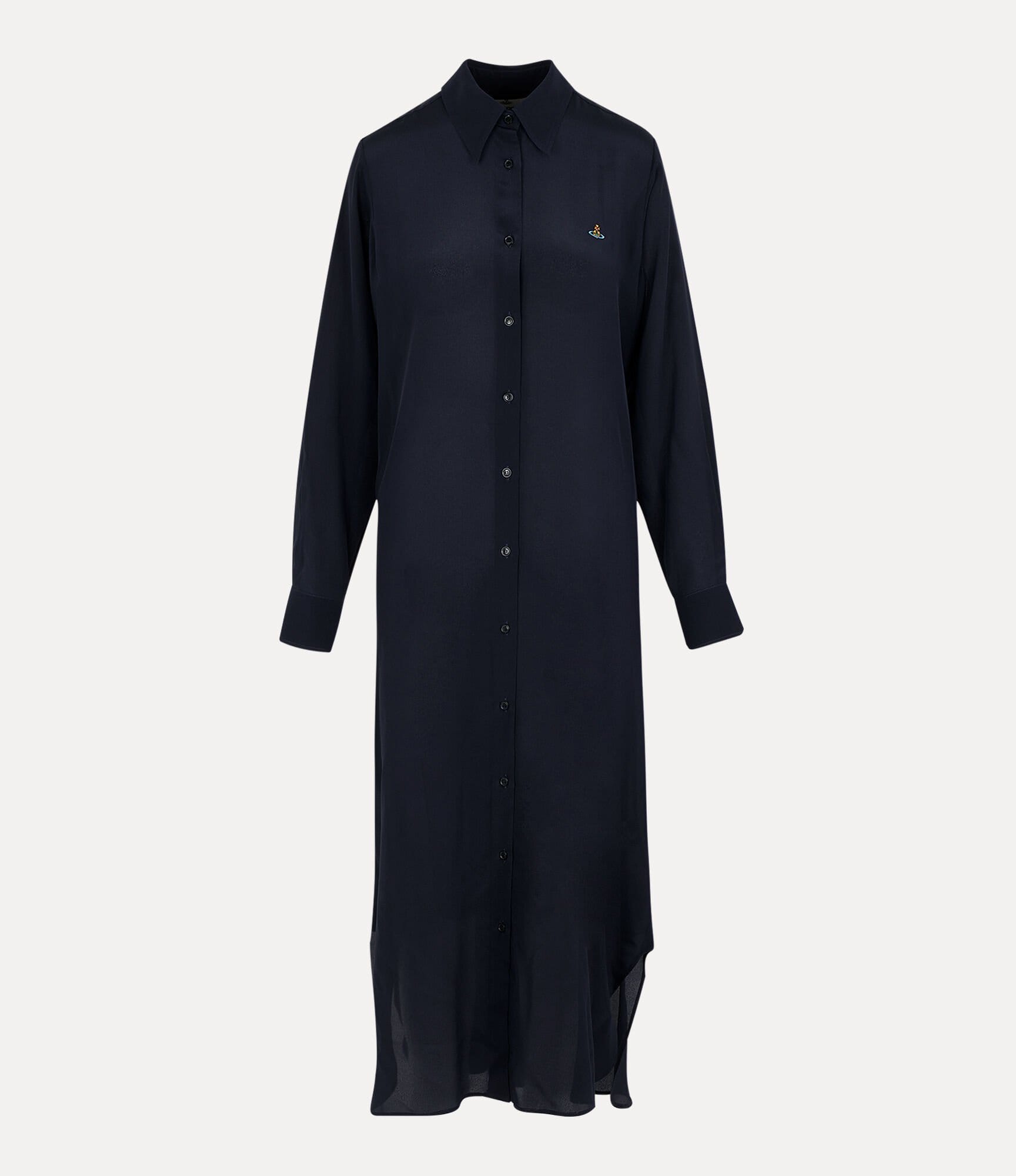 Vivienne Westwood Vw Shirt Dress