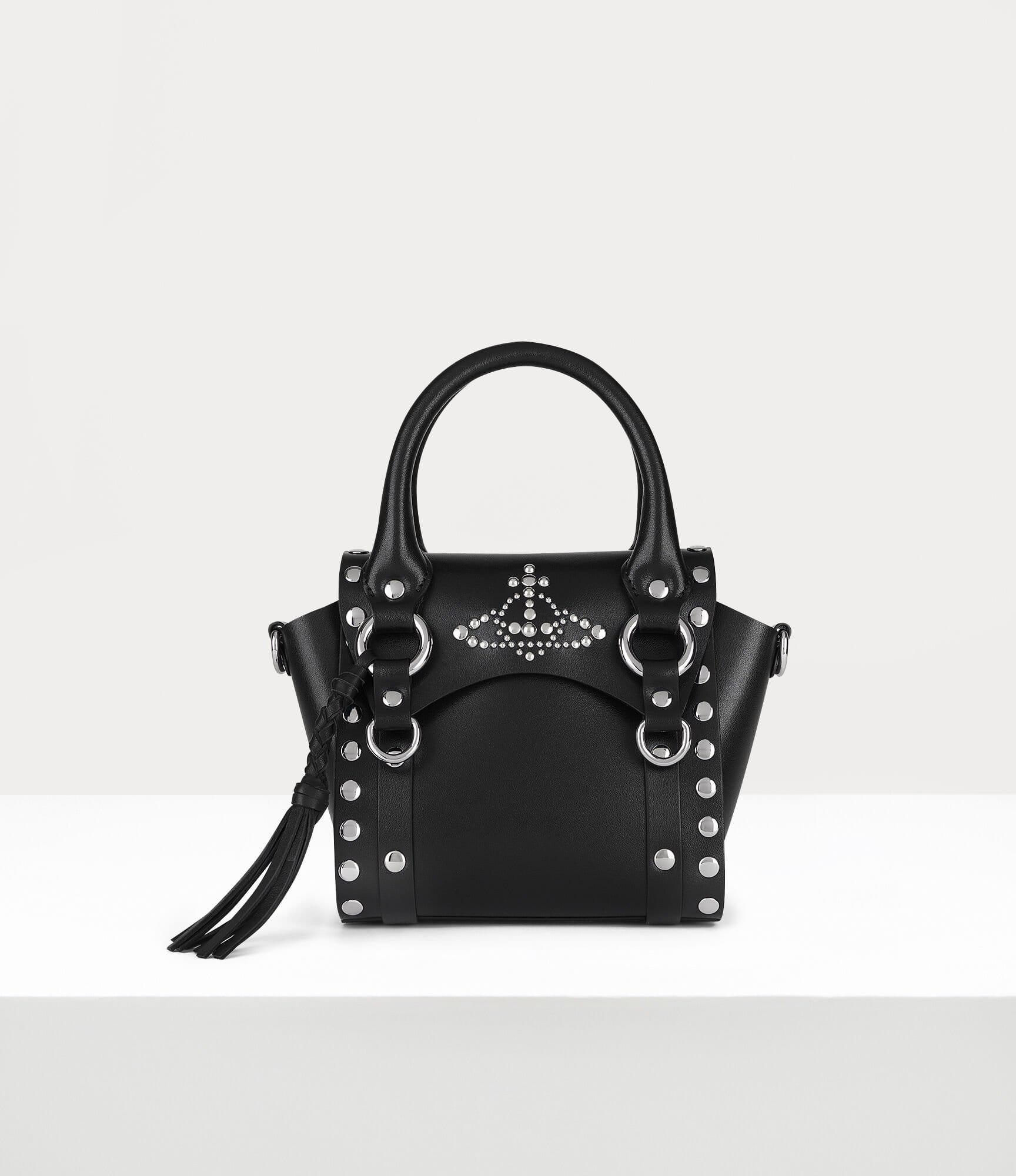 Vivienne Westwood Betty Mini Handbag With Chain