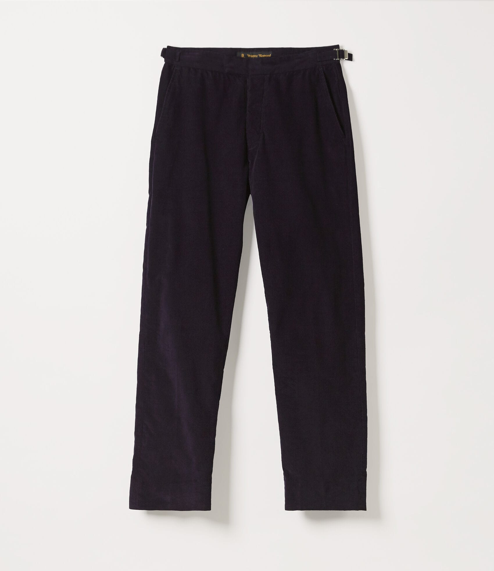 Vivienne Westwood MENS TROUSERS NAVY