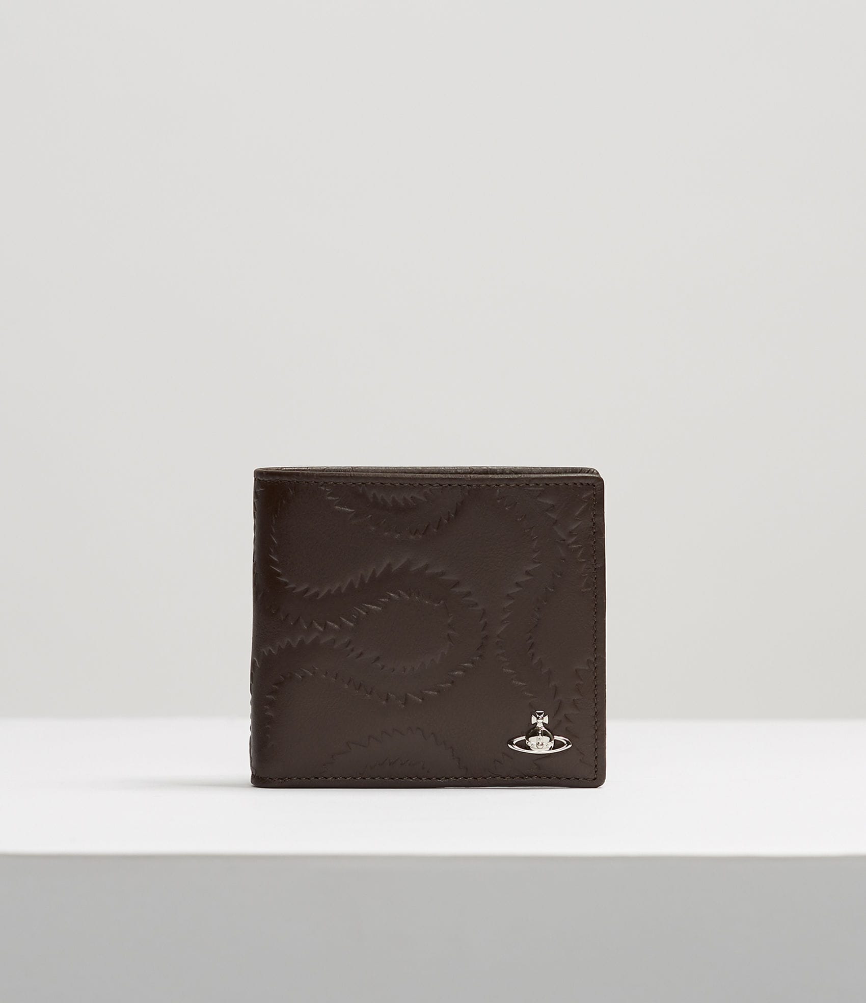 Vivienne Westwood BELFAST MAN BILLFOLD BROWN