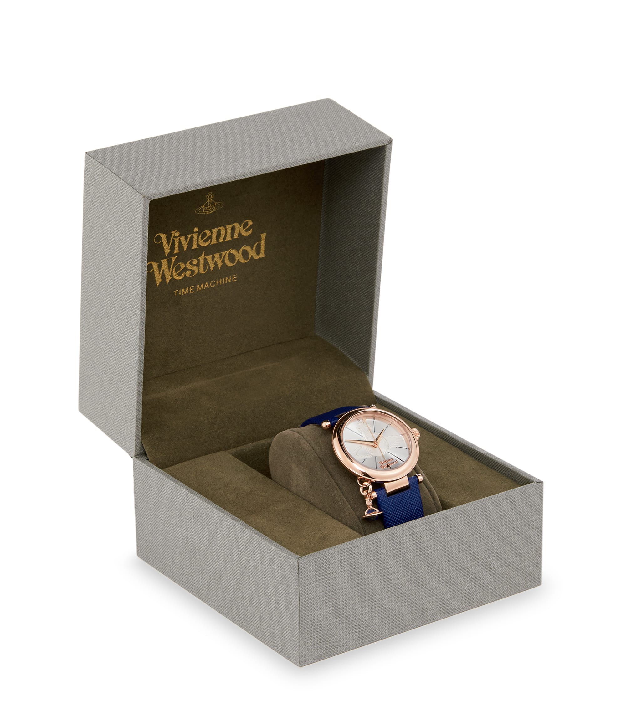 Vivienne Westwood Blue Orb Pop Watch