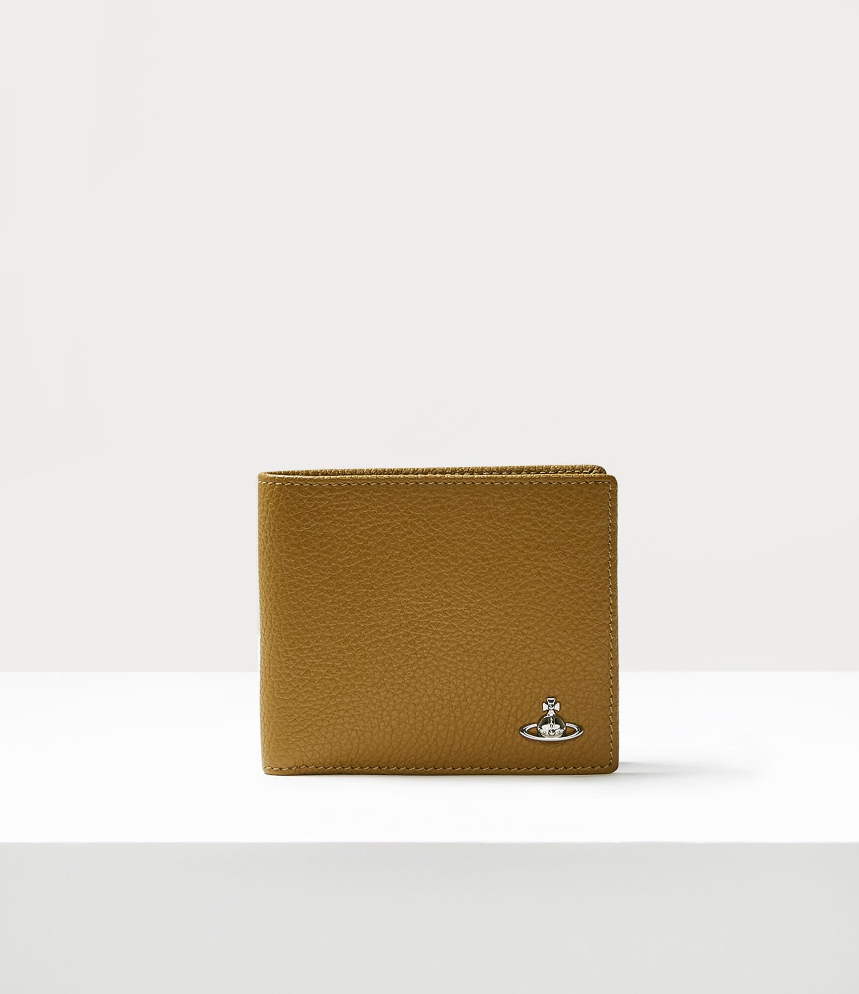 Vivienne Westwood Milano Man Billfold Mustard