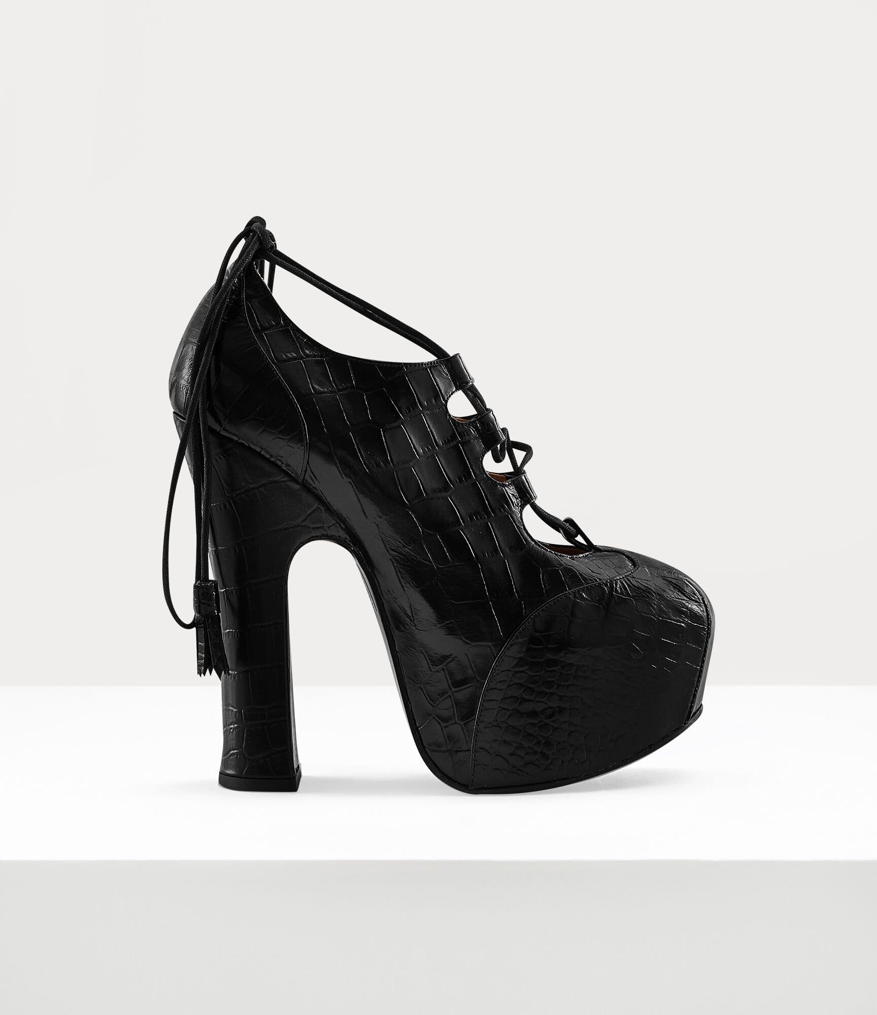 Vivienne Westwood Elevated Ghillie Platform