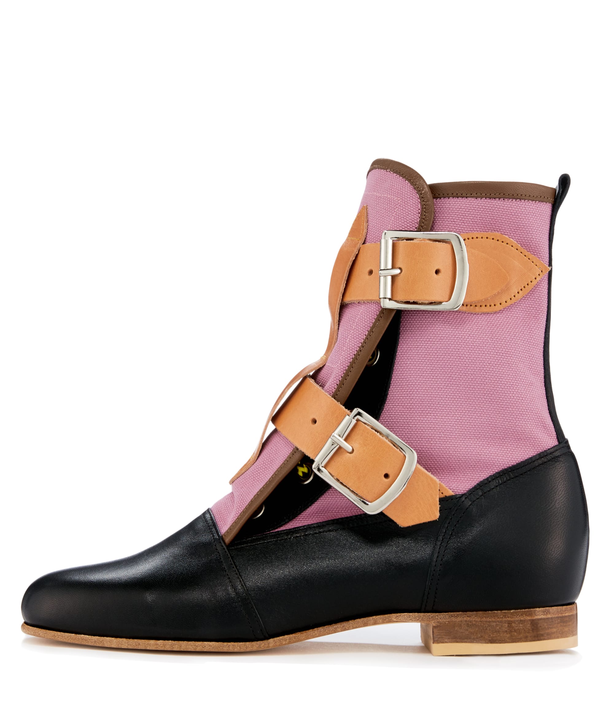 Vivienne Westwood Seditionaries Boot Lilac/Black