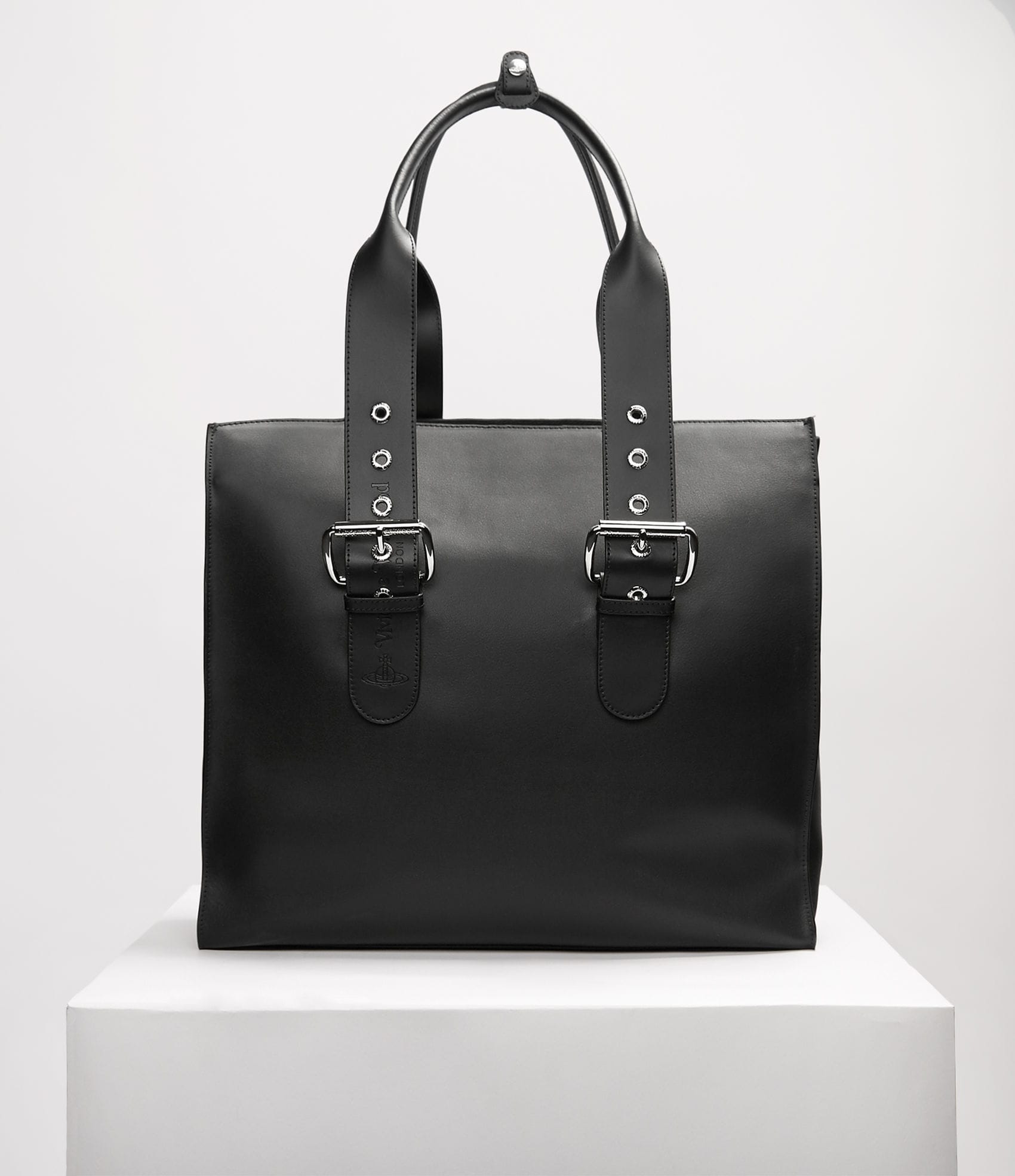 Vivienne Westwood ALEXANDER TOTE BLACK