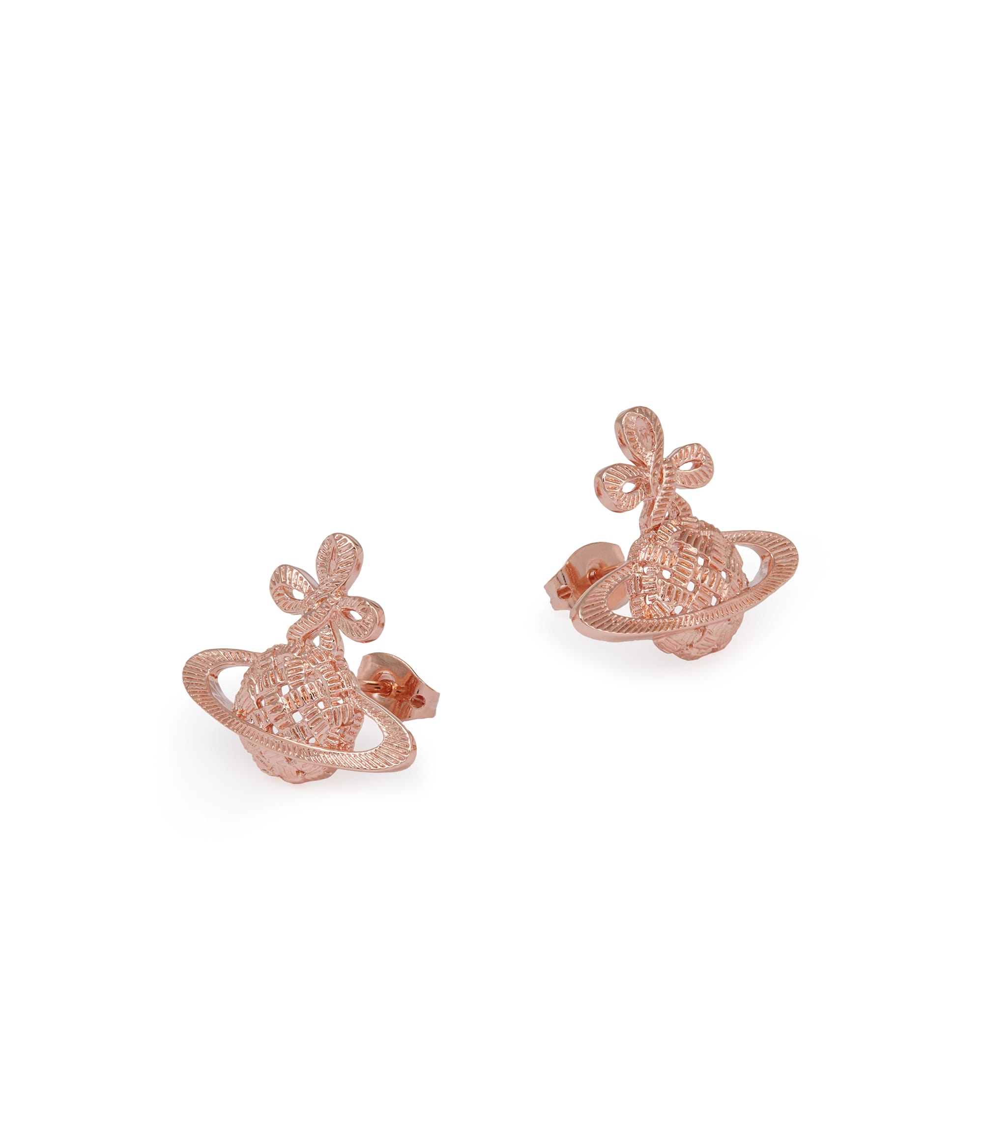 Vivienne Westwood Simone Bas Relief Earrings