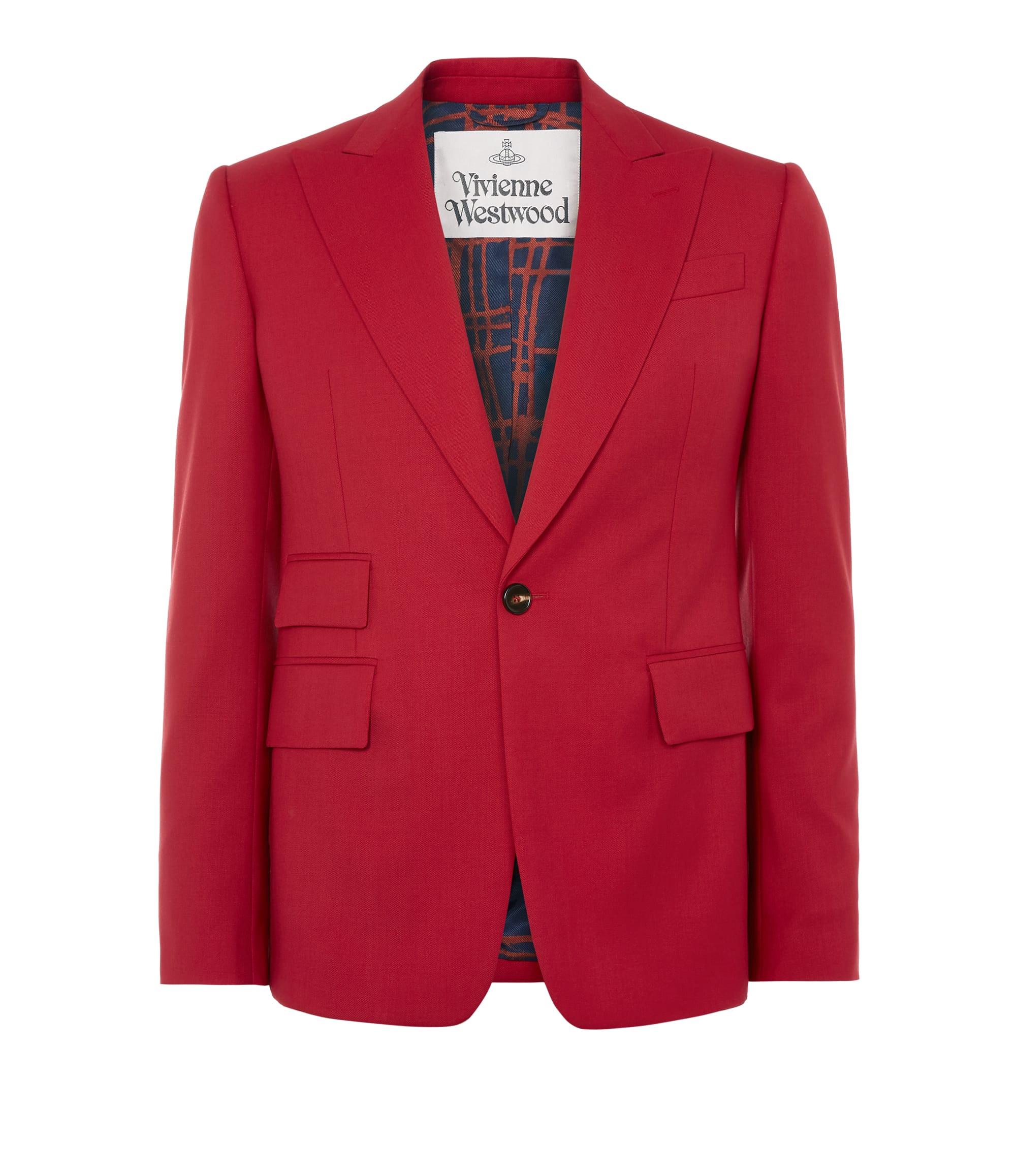 Vivienne Westwood Classic Jacket Red