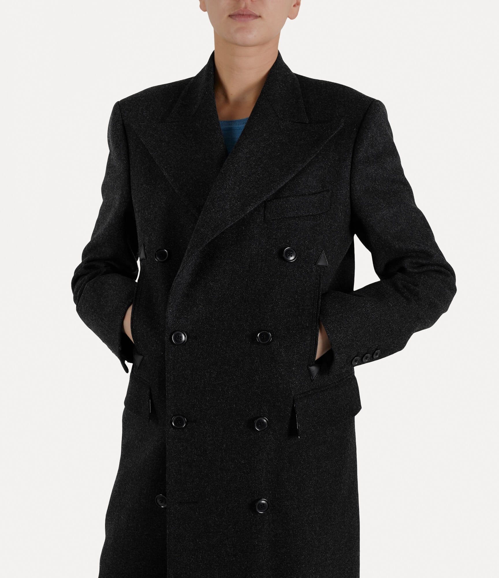 Vivienne Westwood Dickens Coat