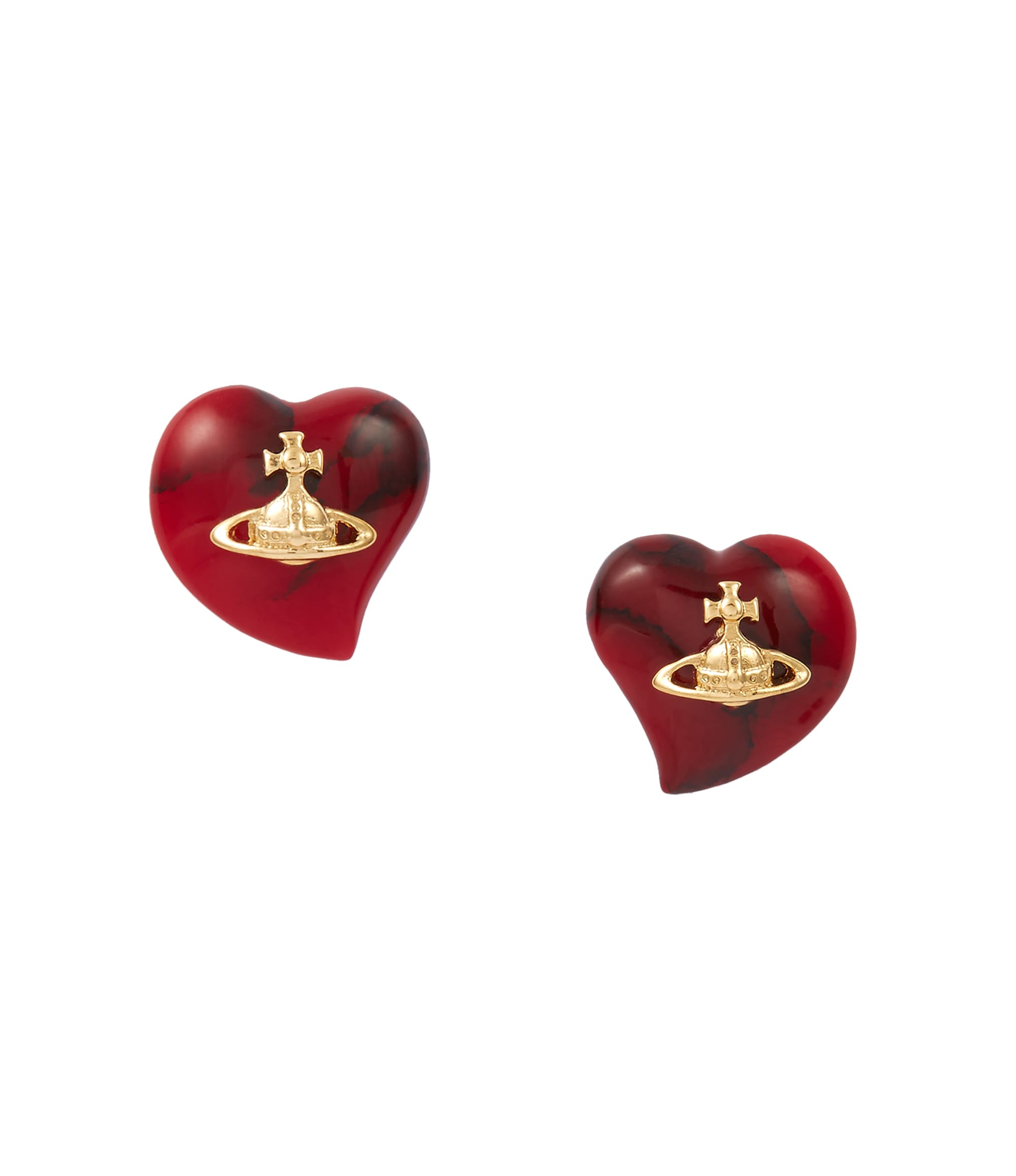 Vivienne Westwood Jasper Liz Earrings