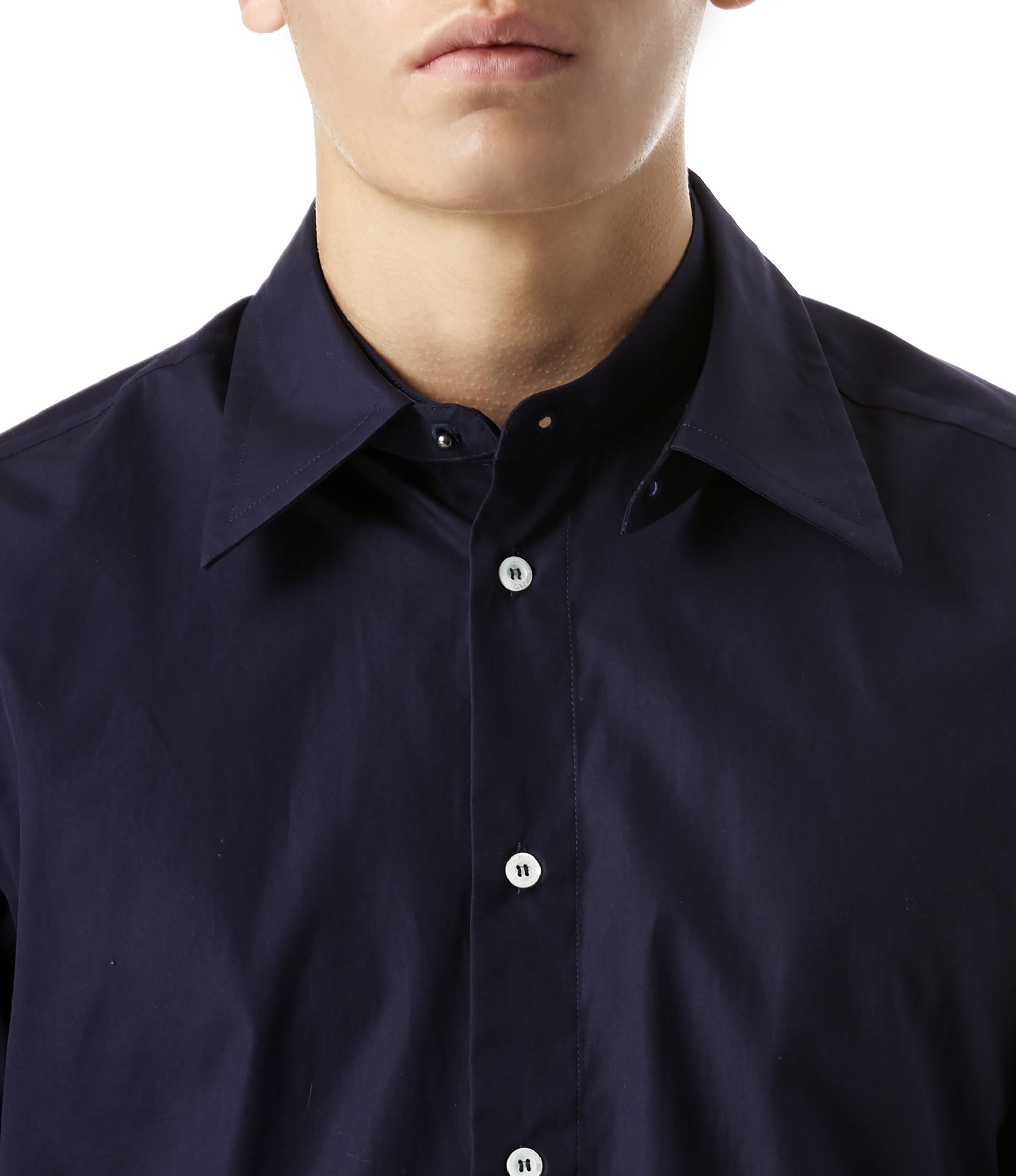 Vivienne Westwood Changeable Shirt Navy