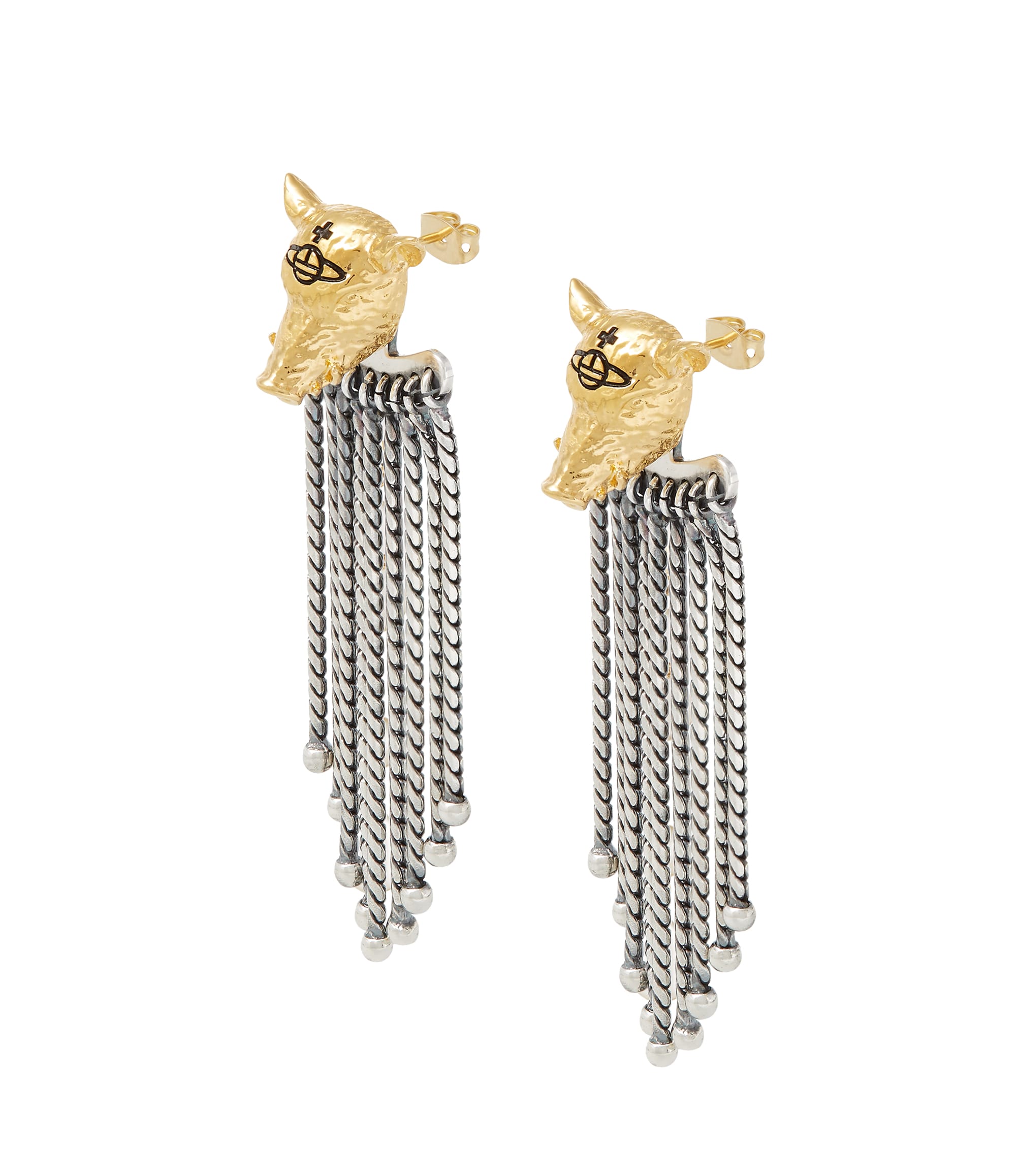 Vivienne Westwood Konstantina Earrings