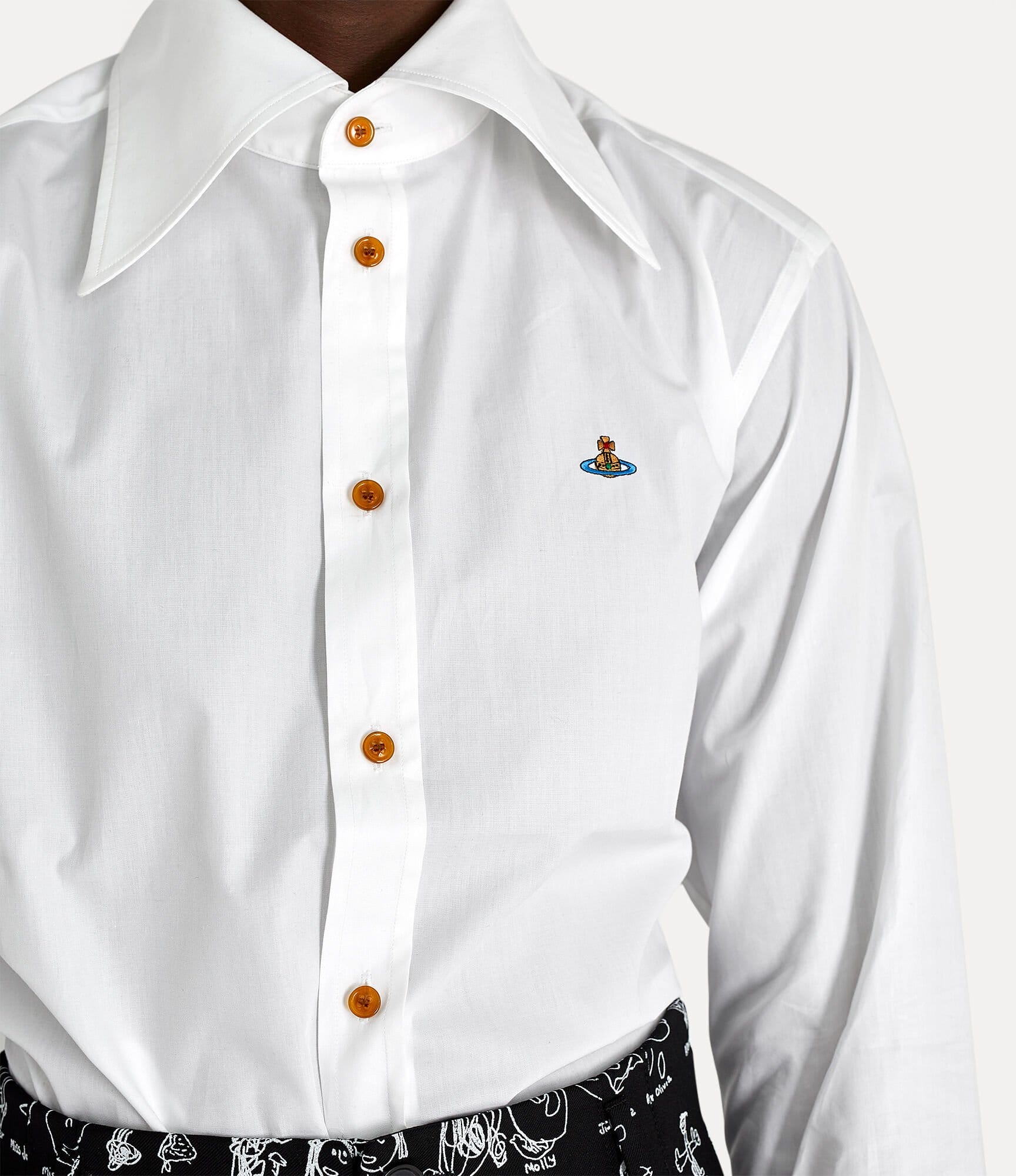 Vivienne Westwood Pianist Shirt