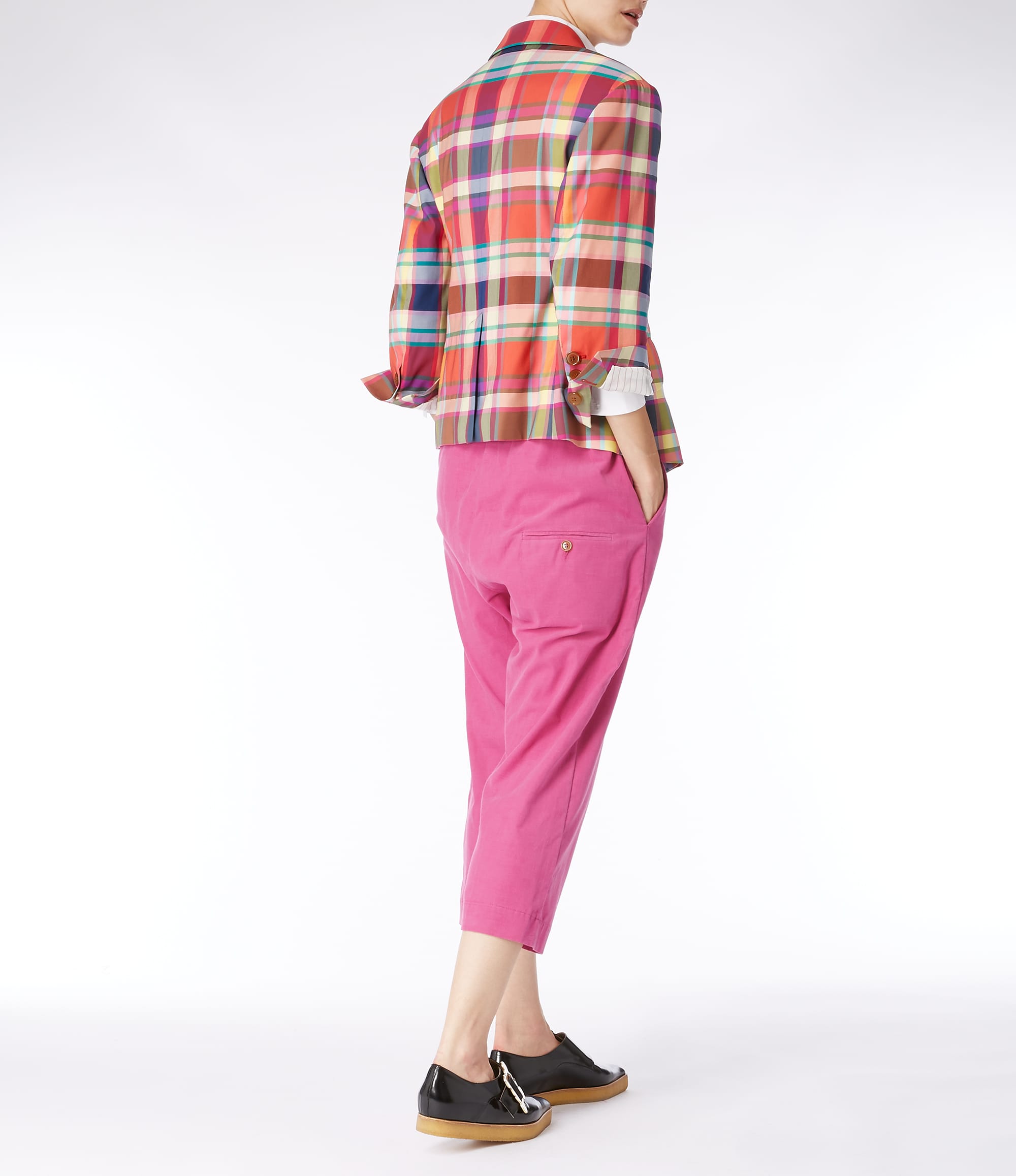 Vivienne Westwood Pink O Trousers