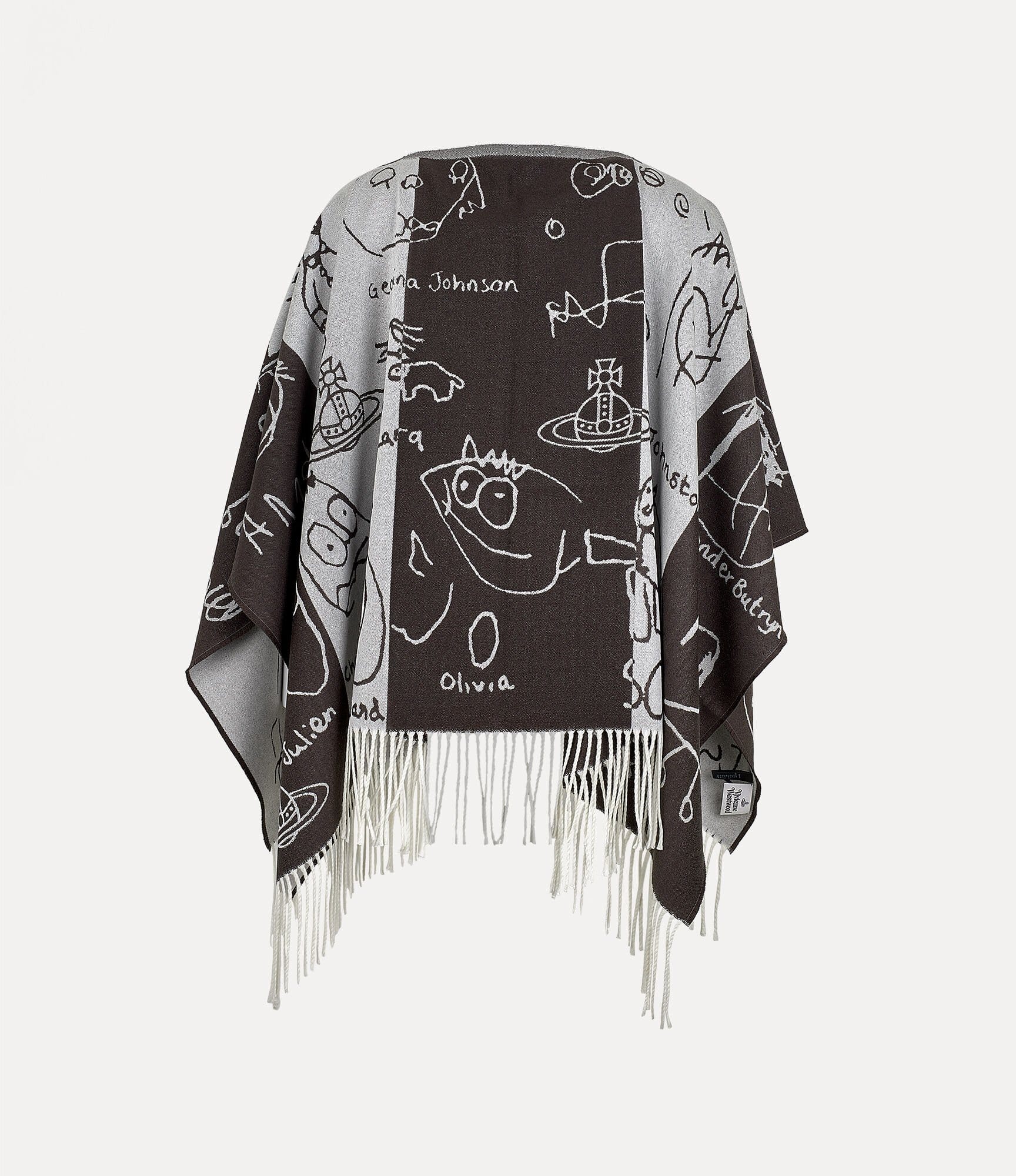 Vivienne Westwood Kids Poncho