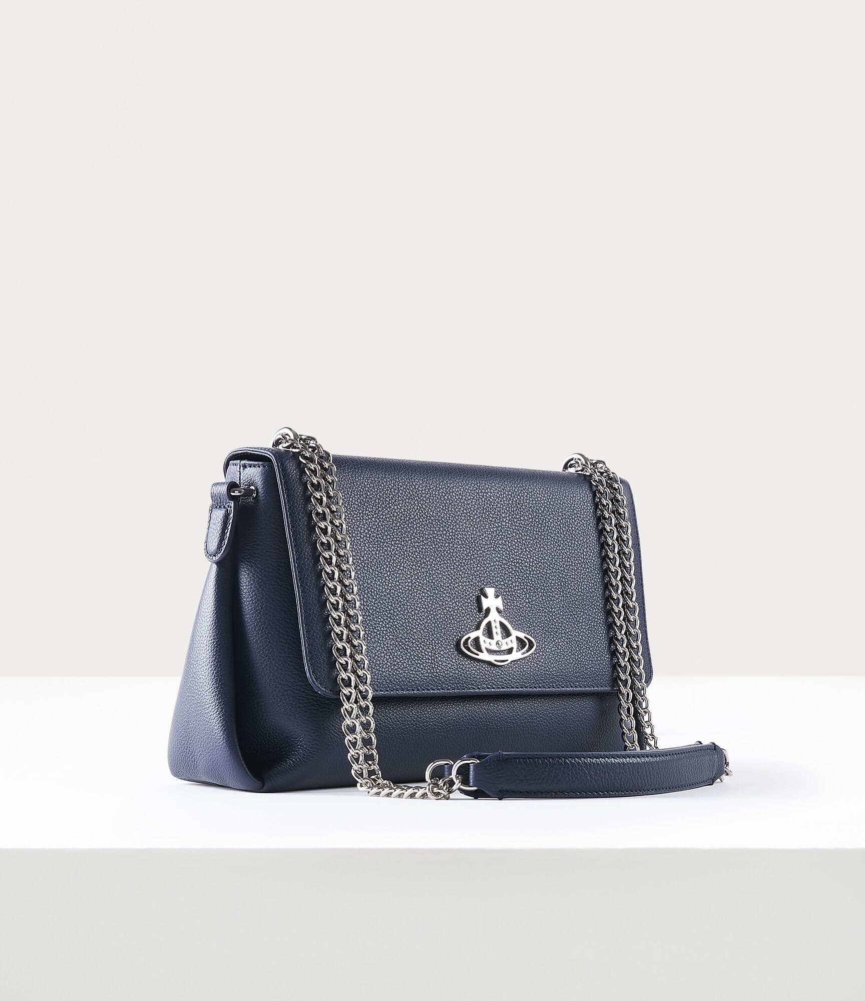 Vivienne Westwood Windsor Crossbody Blue