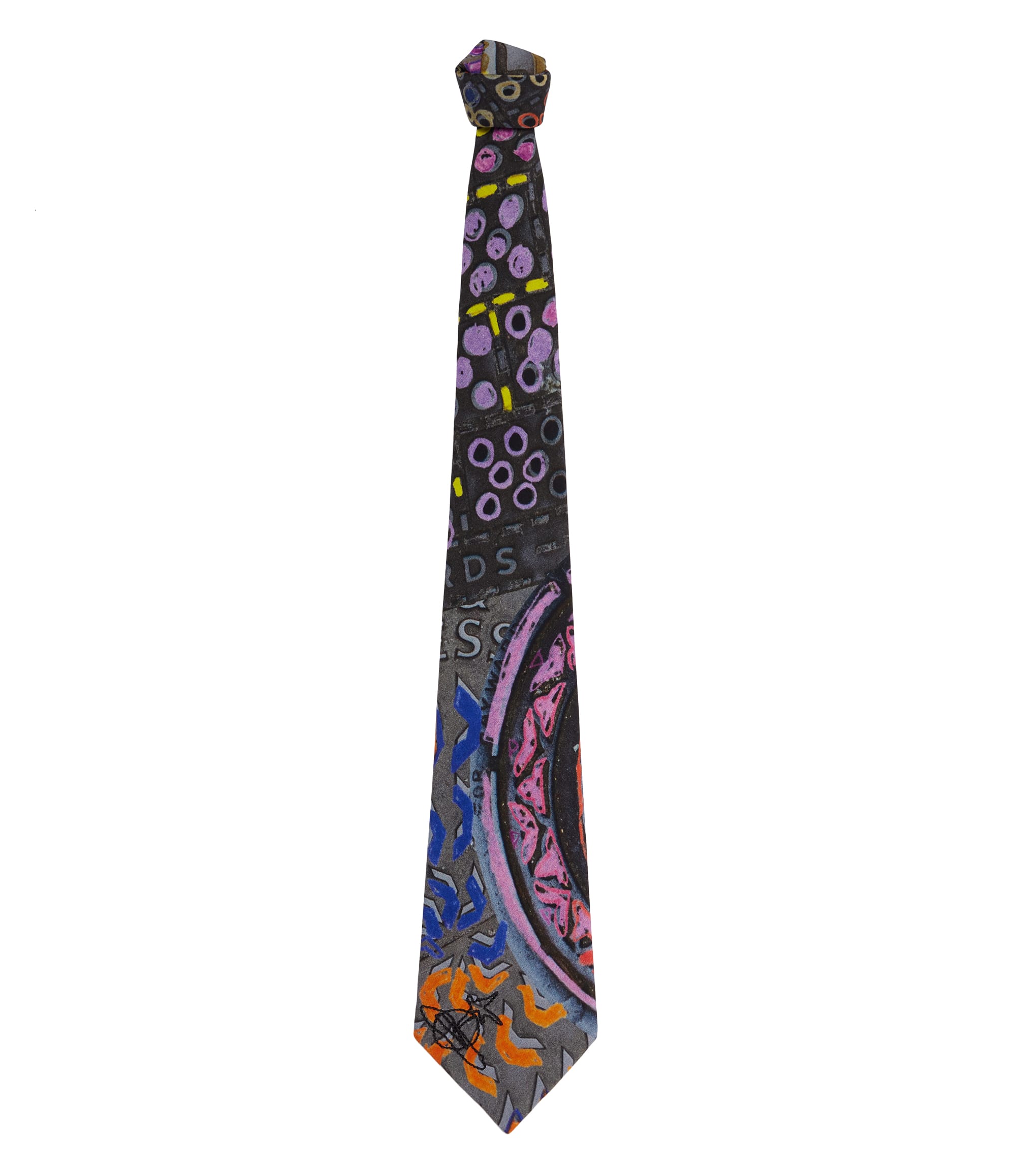 Vivienne Westwood Manhole Pad Tie