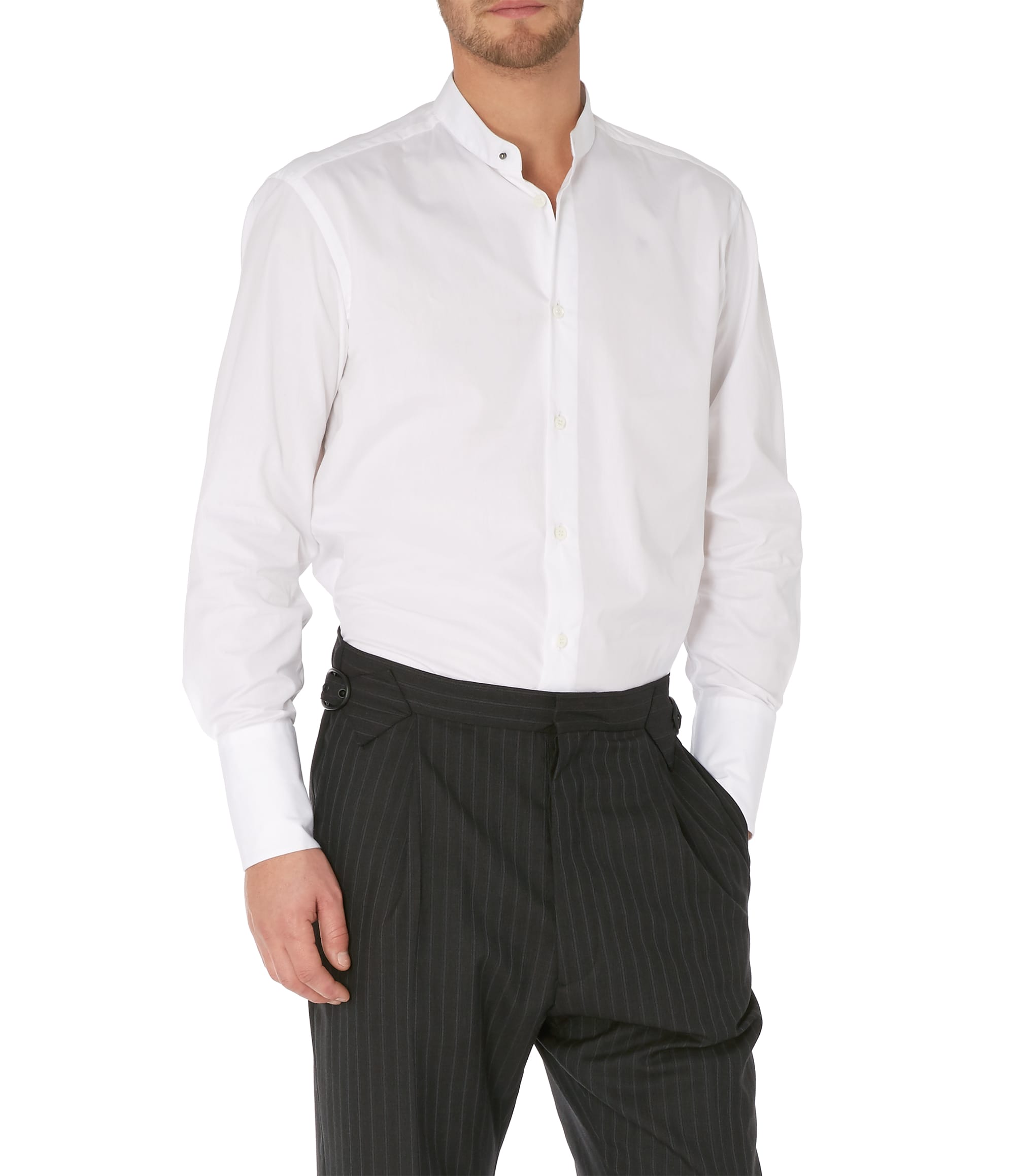 Vivienne Westwood Changeable Shirt White